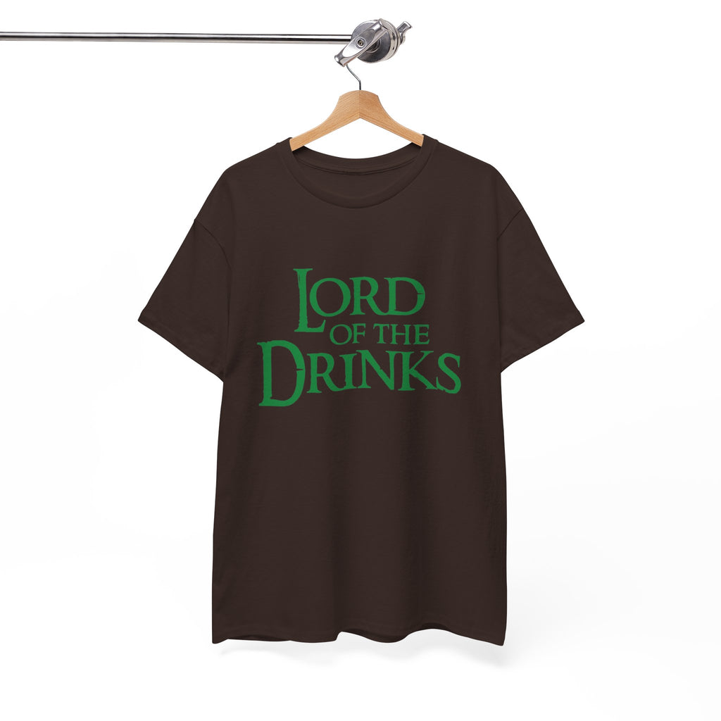 Lord of the Drinks - T-Shirt