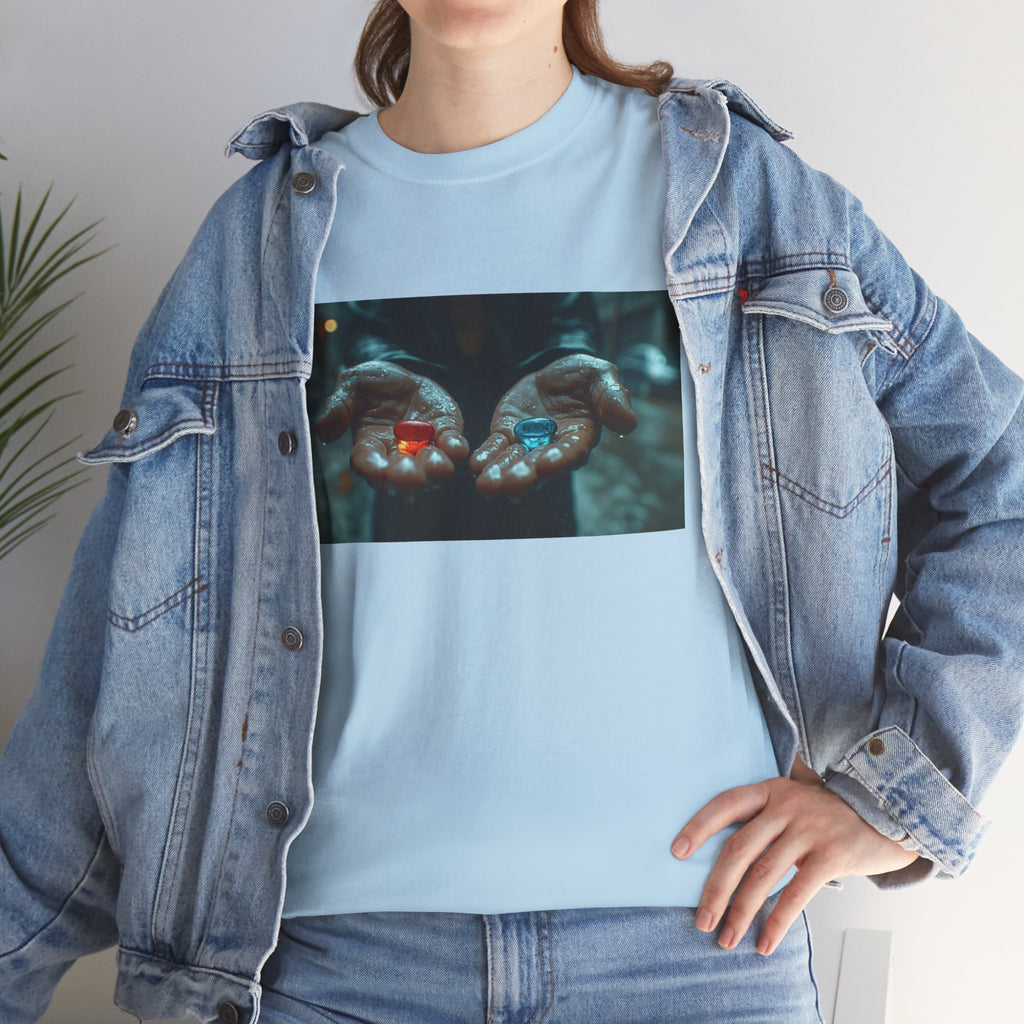 CHOOSE WISE — Tshirt