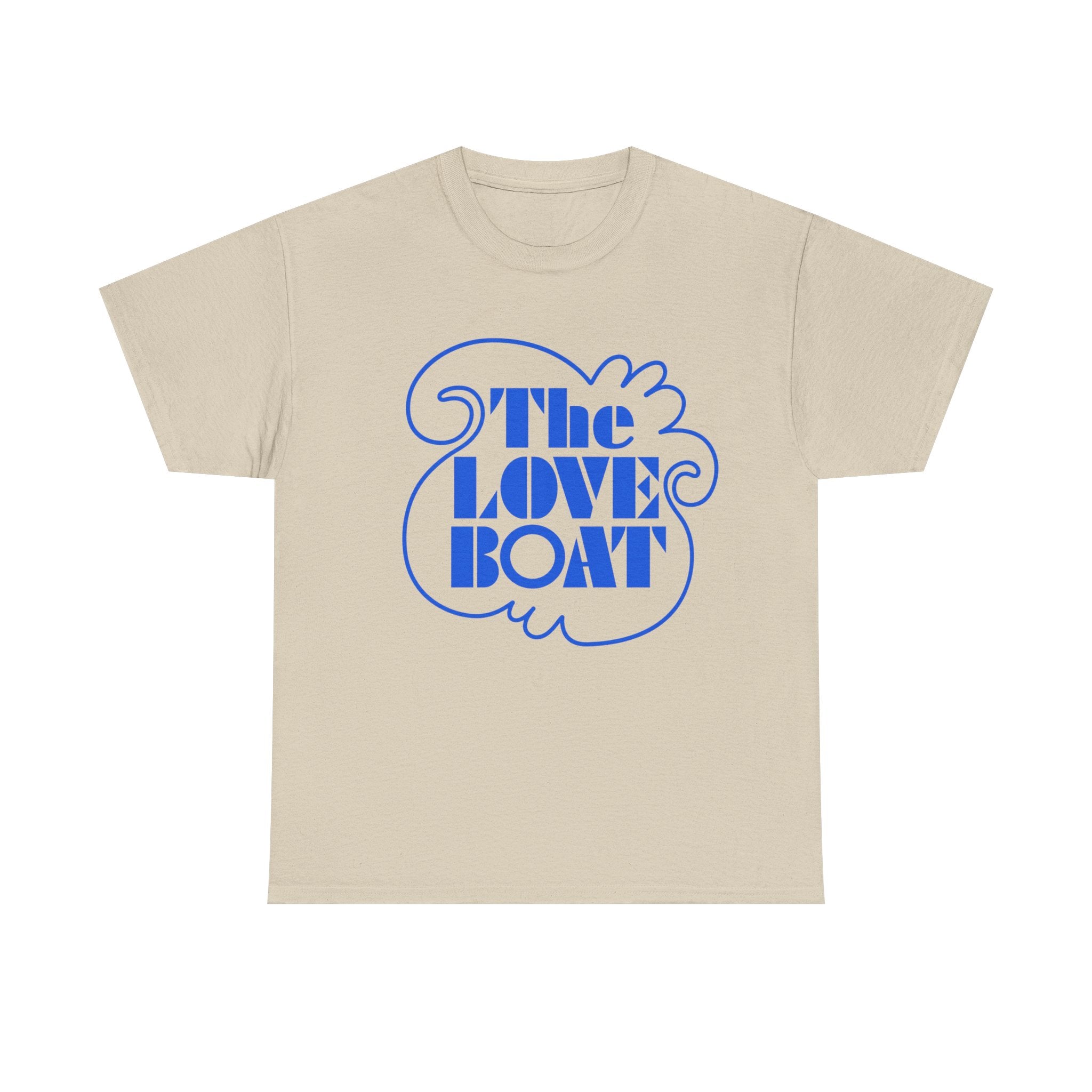 The Love Boat - T shirt