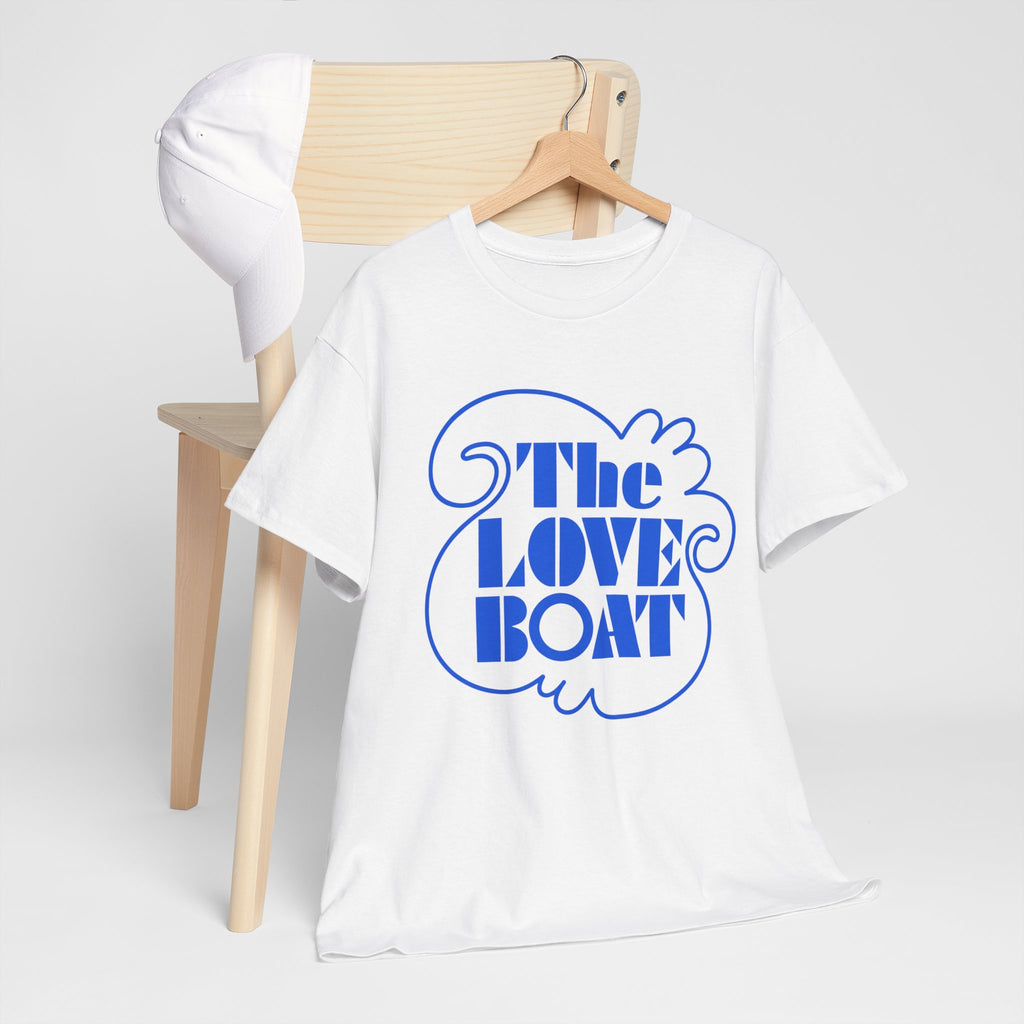 The Love Boat - T shirt