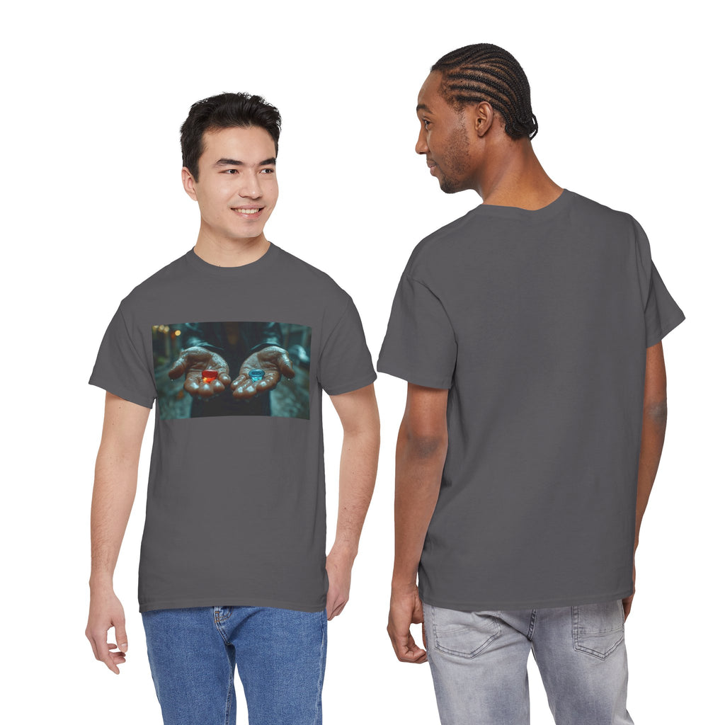CHOOSE WISE — Tshirt