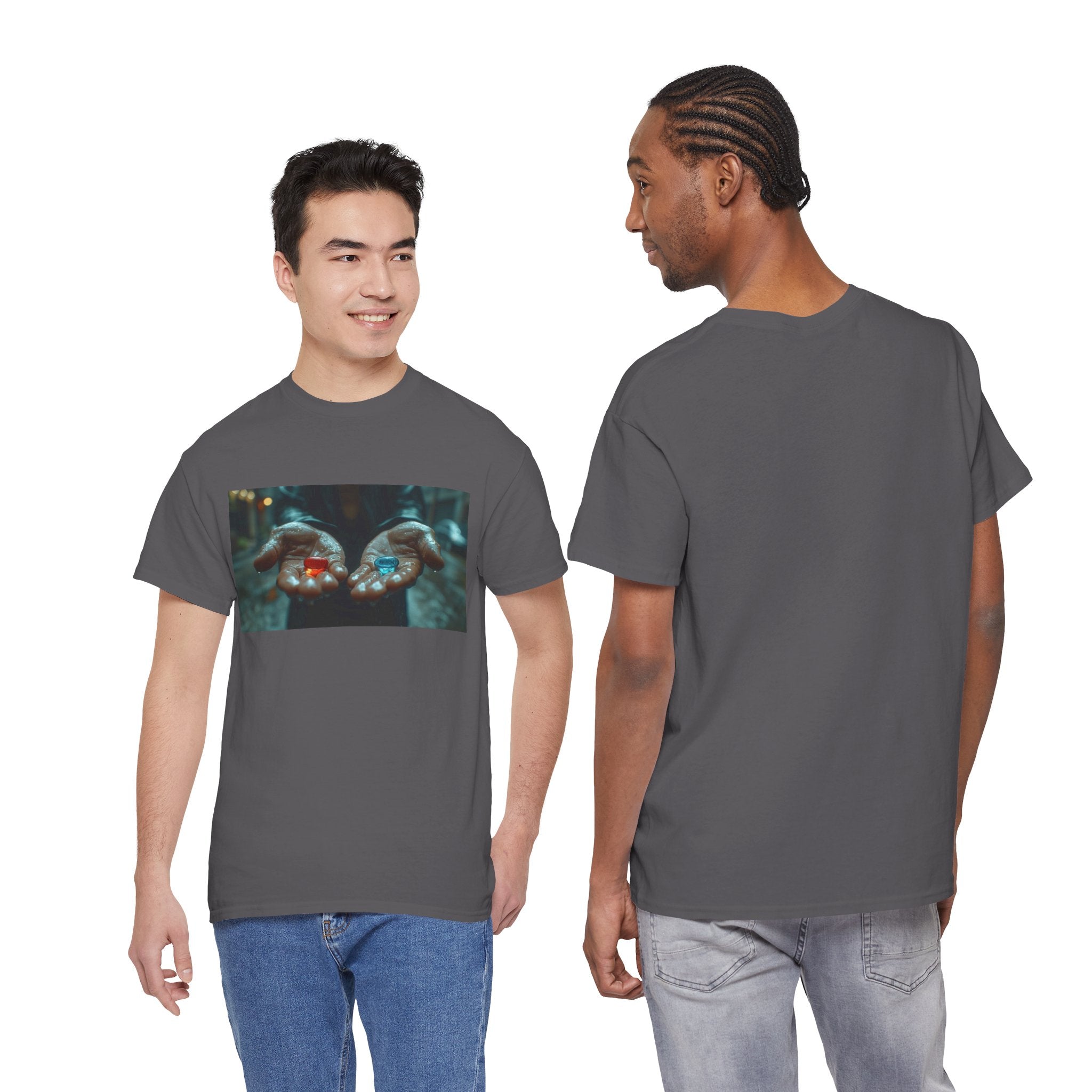 CHOOSE WISE — Tshirt