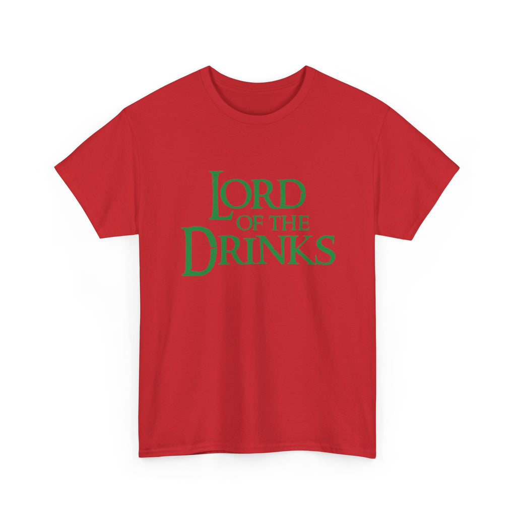 Lord of the Drinks - T-Shirt
