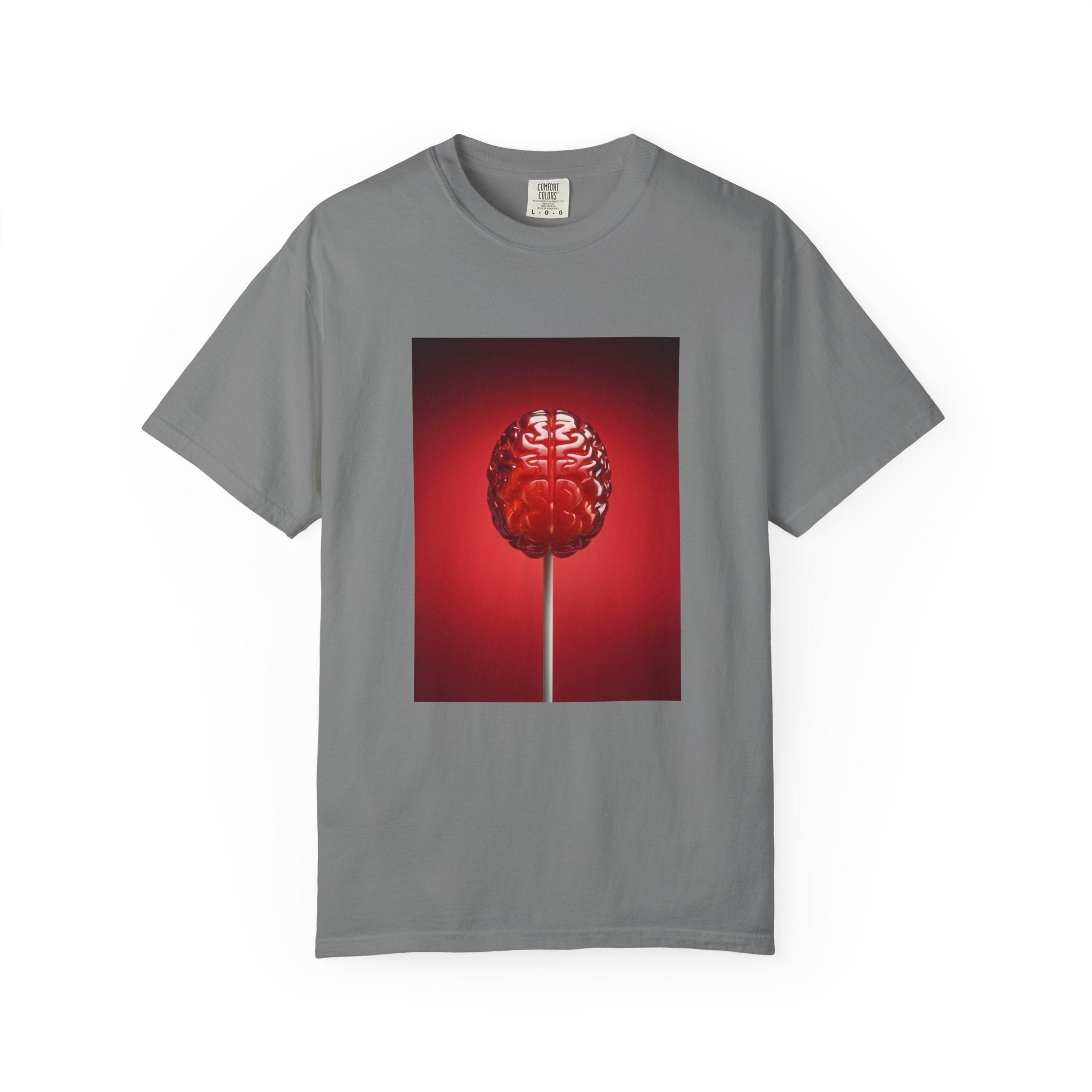 Brain Lollipop — T-Shirt