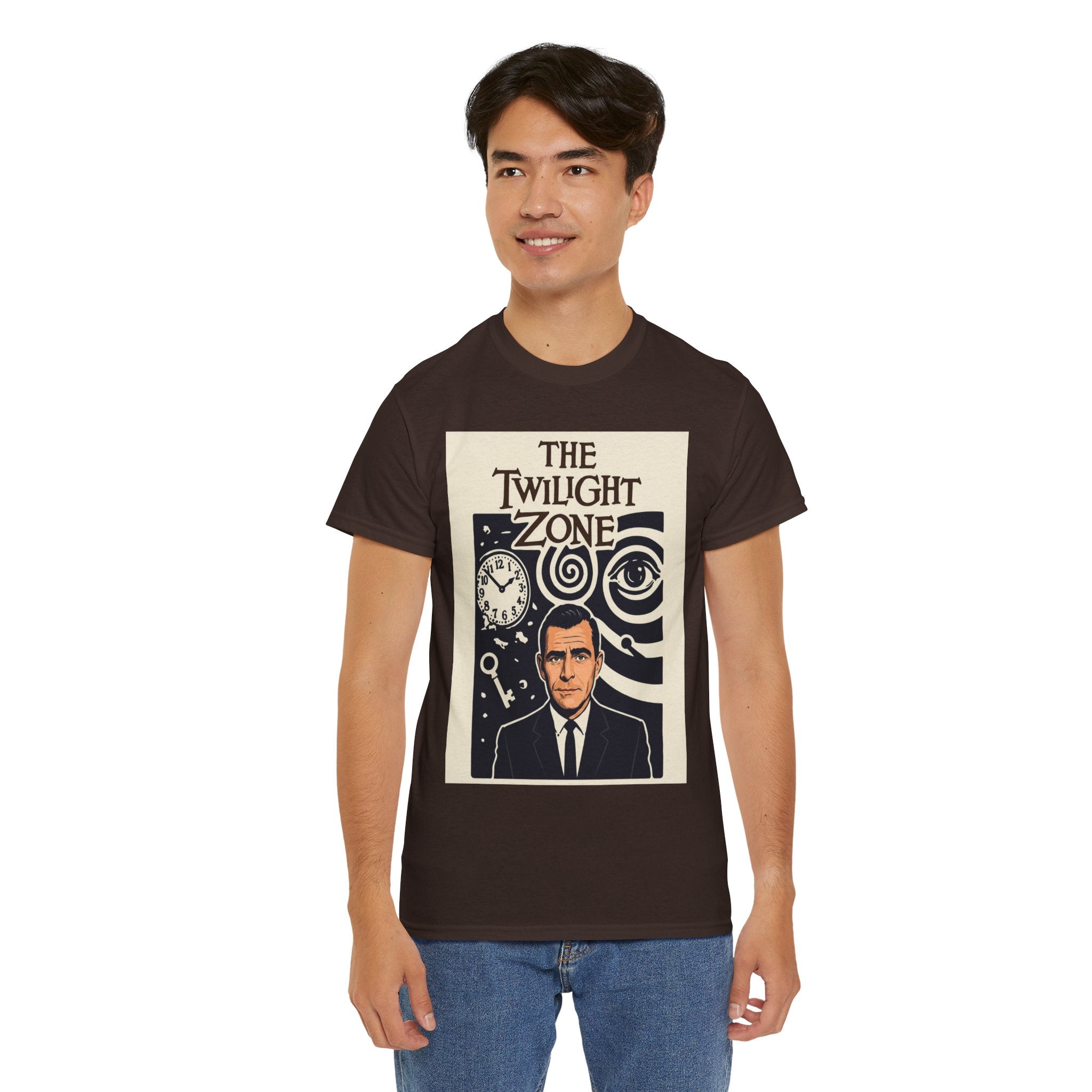 'The Twilight Zone' T‑Shirt