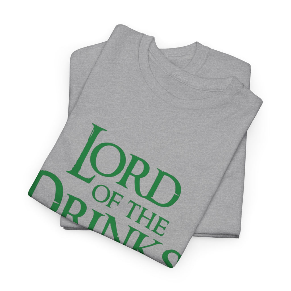 Lord of the Drinks - T-Shirt