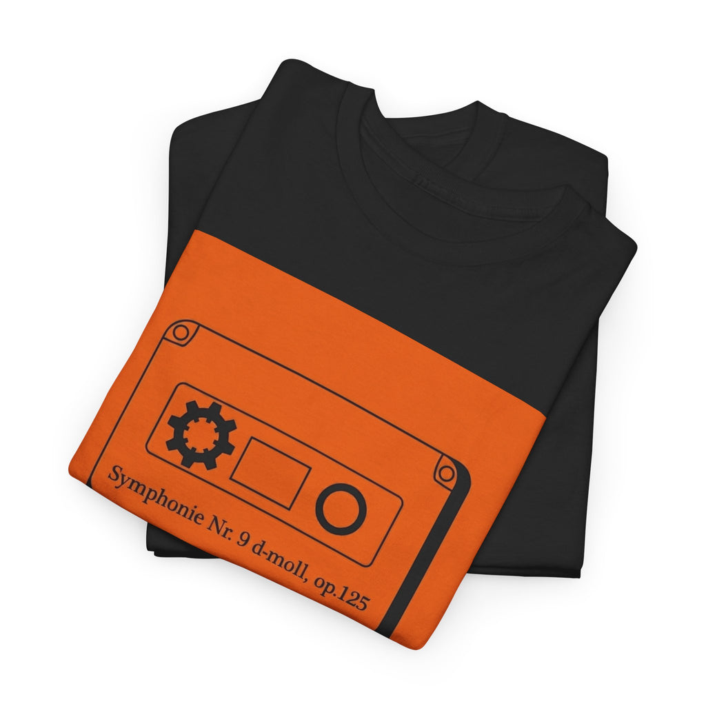 Clockwork Orange Cassette — T‑Shirt