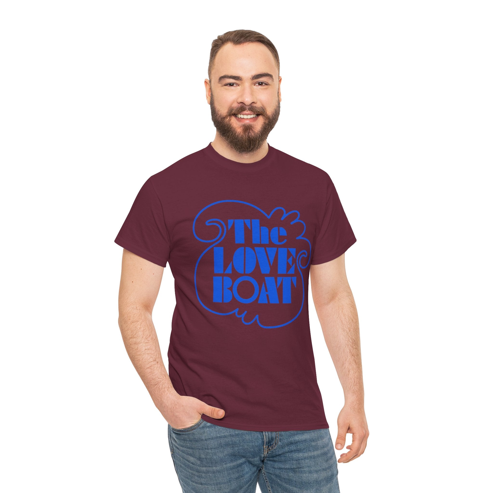 The Love Boat - T shirt