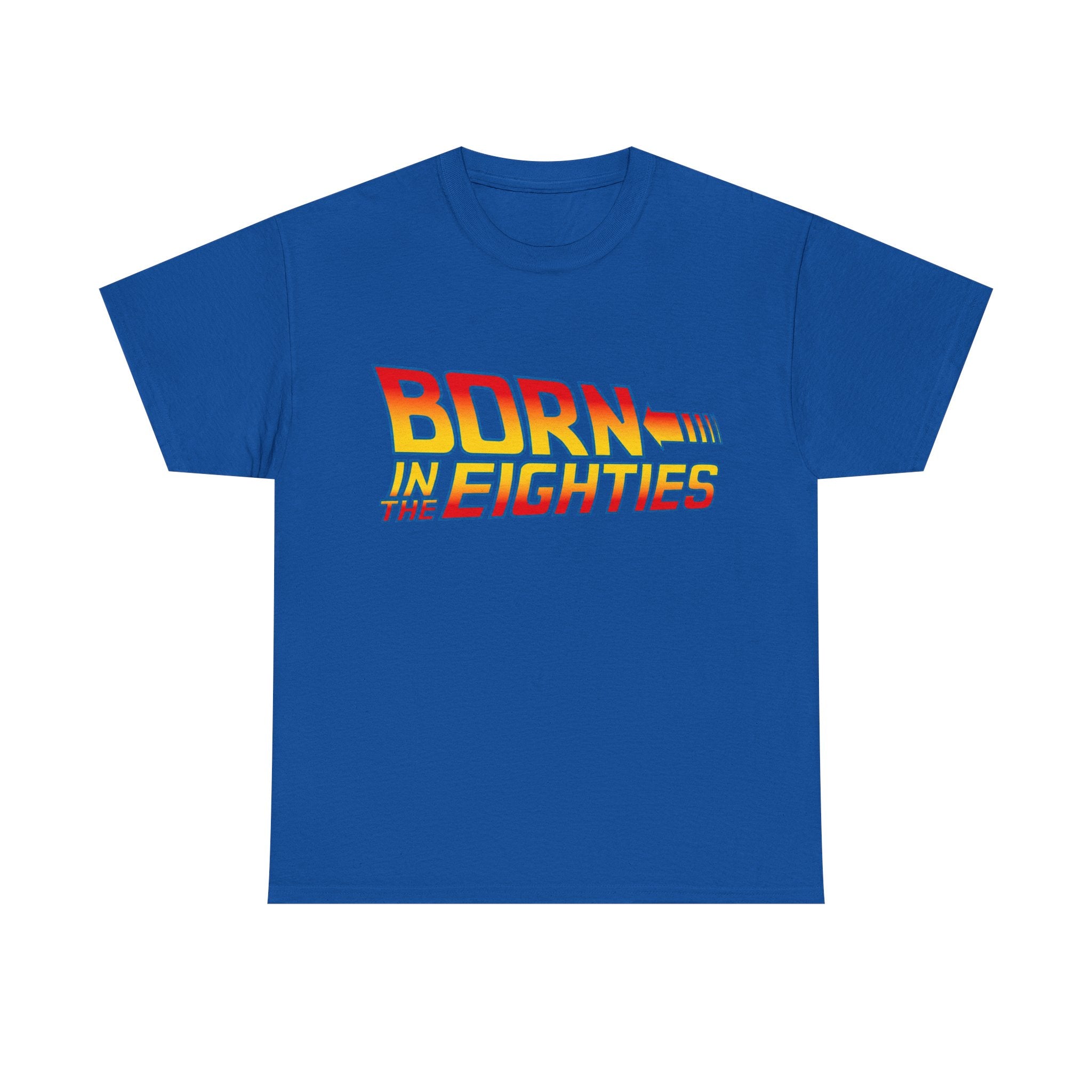Born in the 80' — T-Shirt