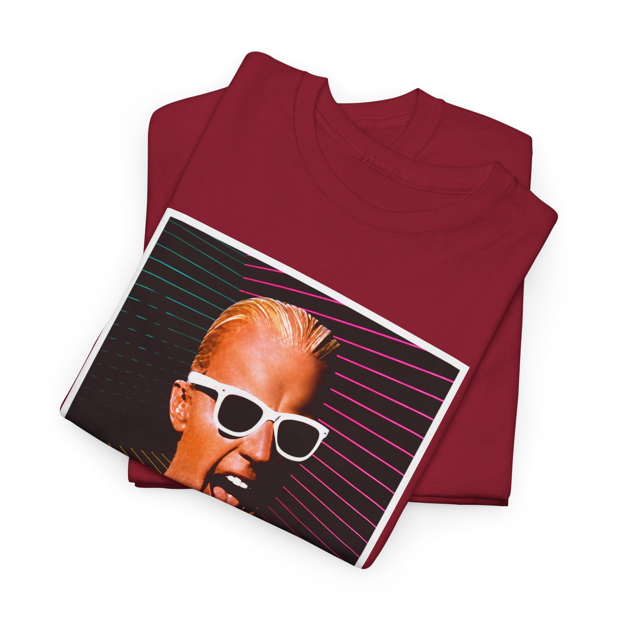 Max Headroom — T‑Shirt