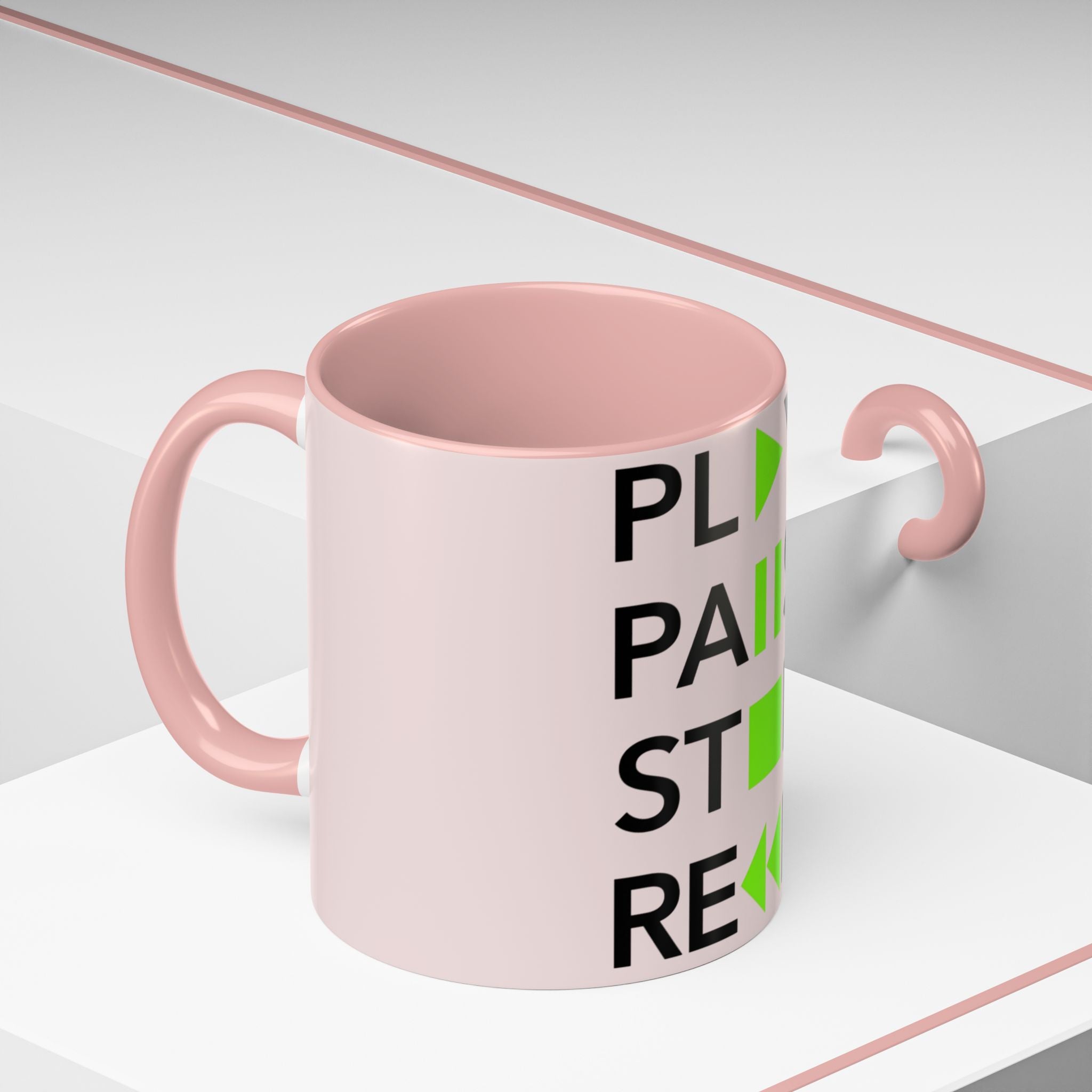 Play Pause Stop Rewind — Coffee Mug