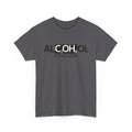 "Alcohol Is A Solution" — T-Shirt