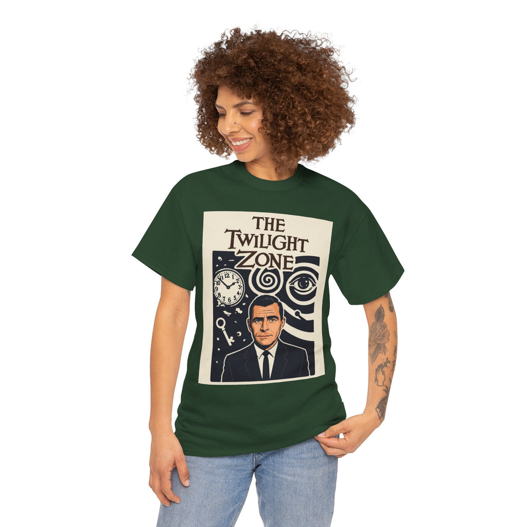 'The Twilight Zone' T‑Shirt