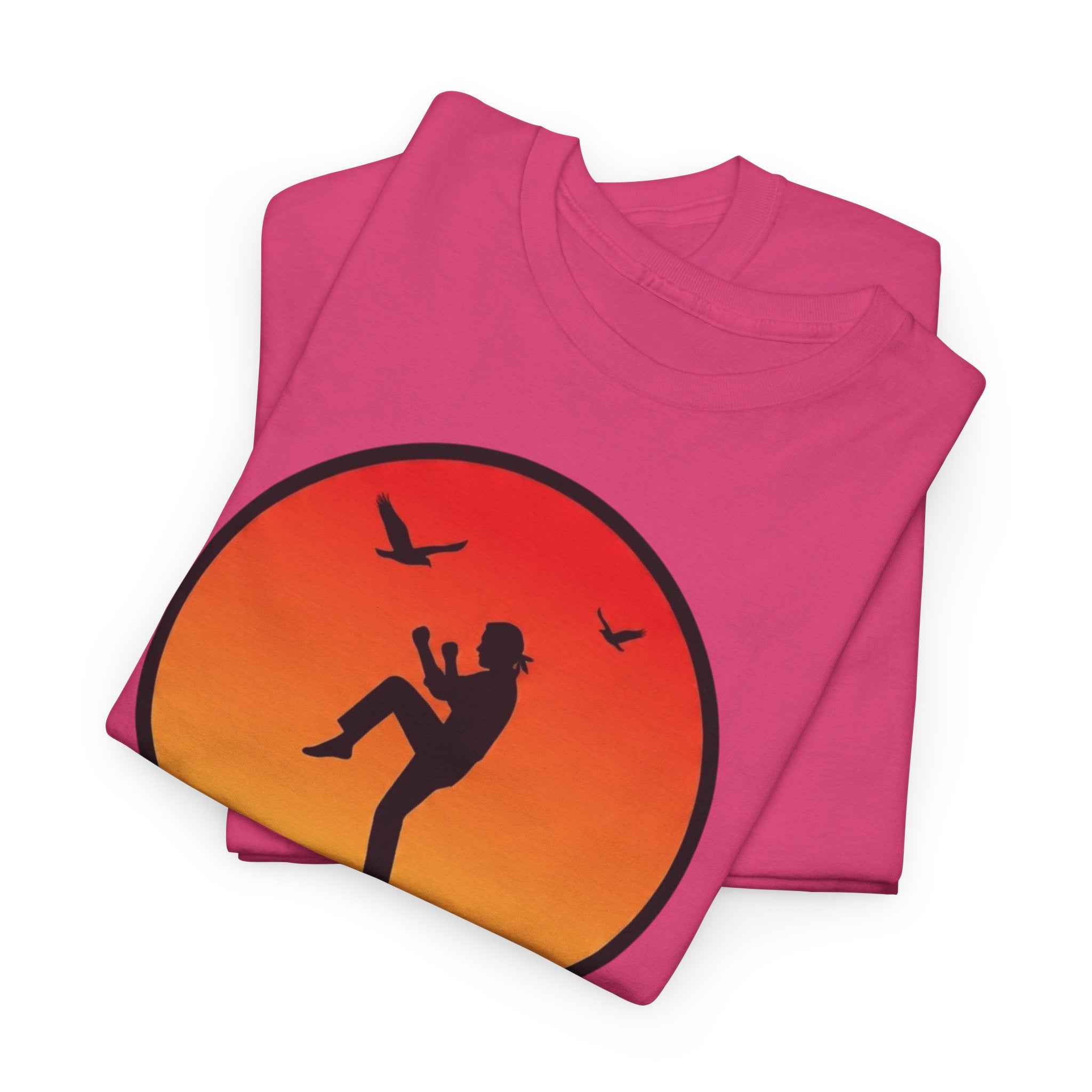 Karate Kid — T‑Shirt