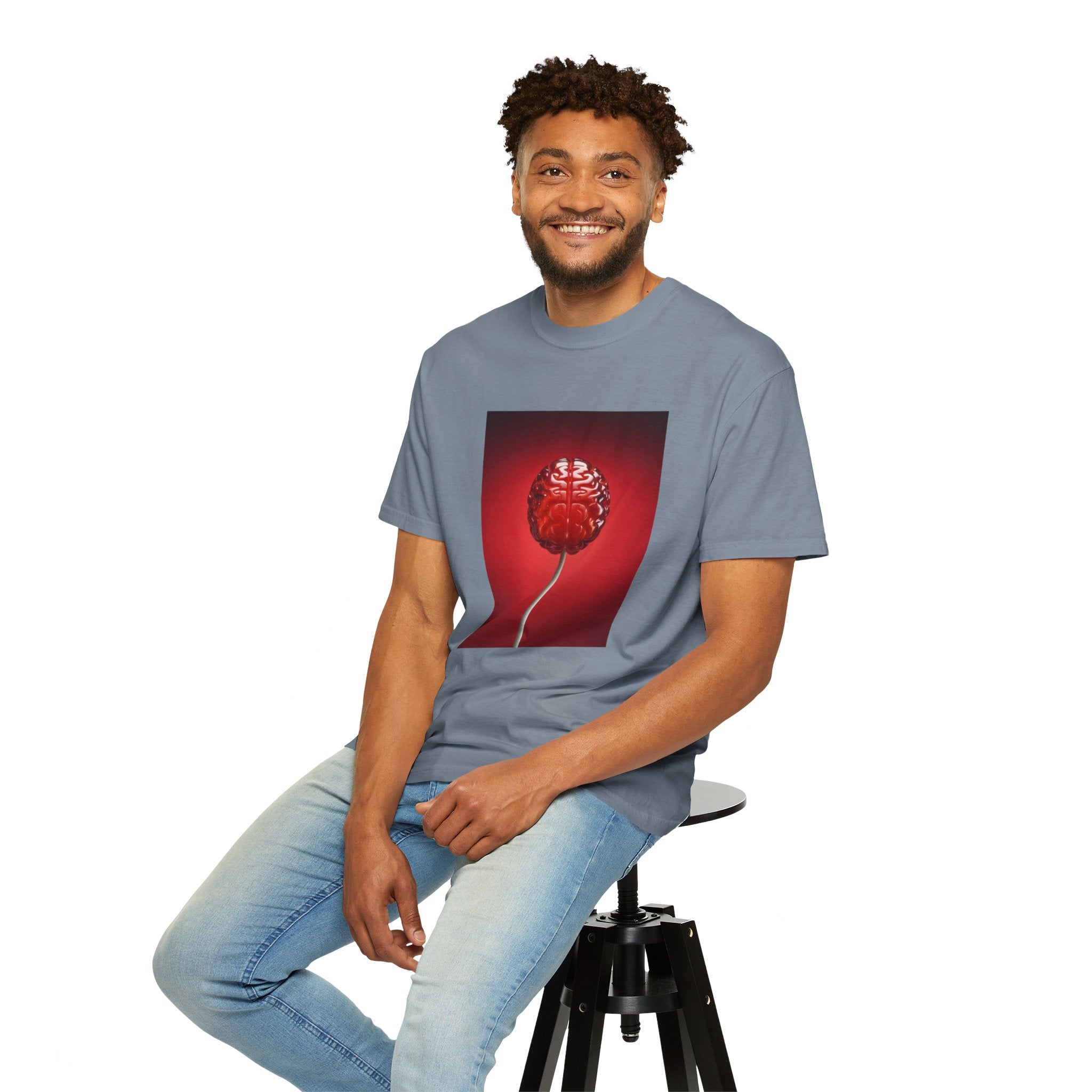 Brain Lollipop — T-Shirt