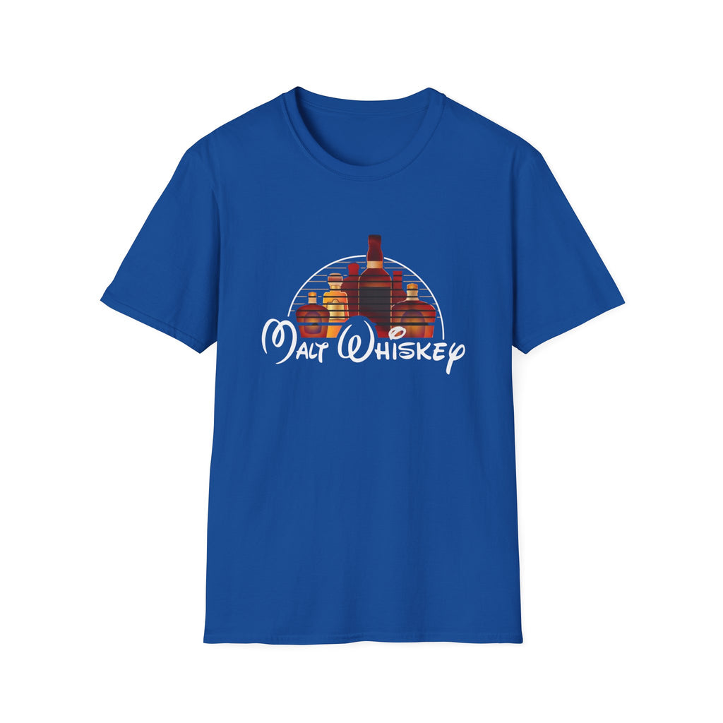 Malt Whiskey — T-Shirt