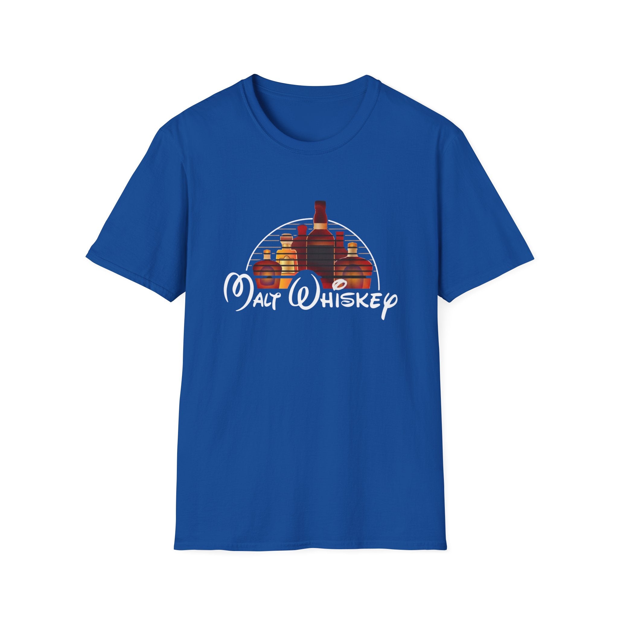Malt Whiskey — T-Shirt