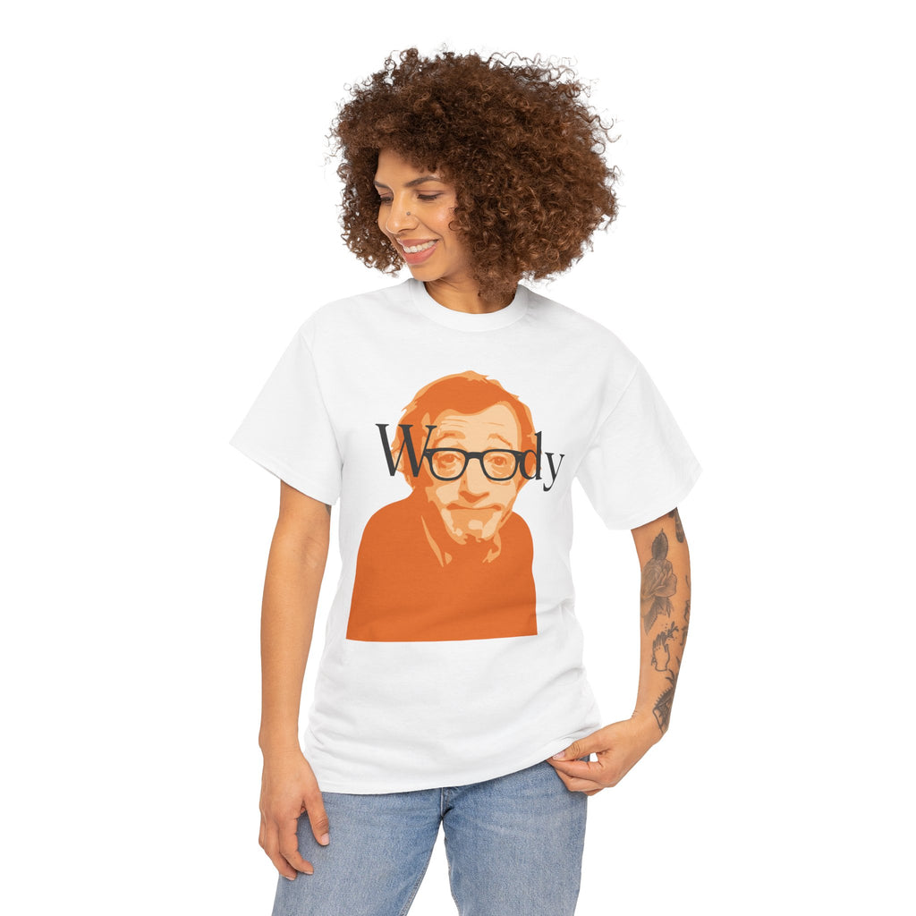 'Woody' — T-Shirt