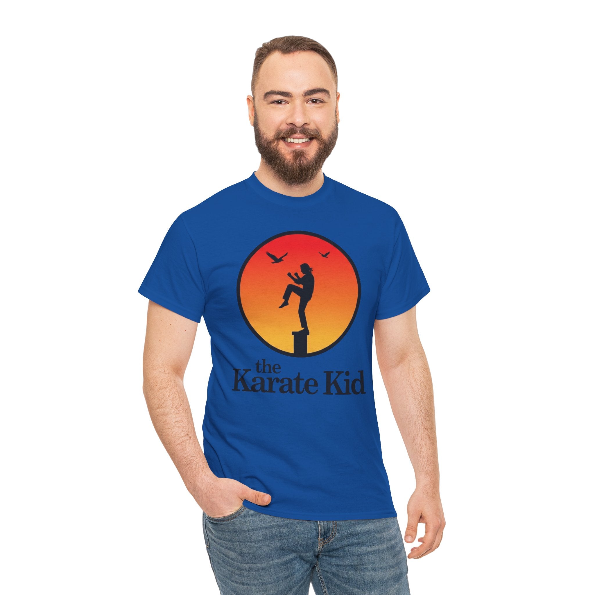 Karate Kid — T‑Shirt