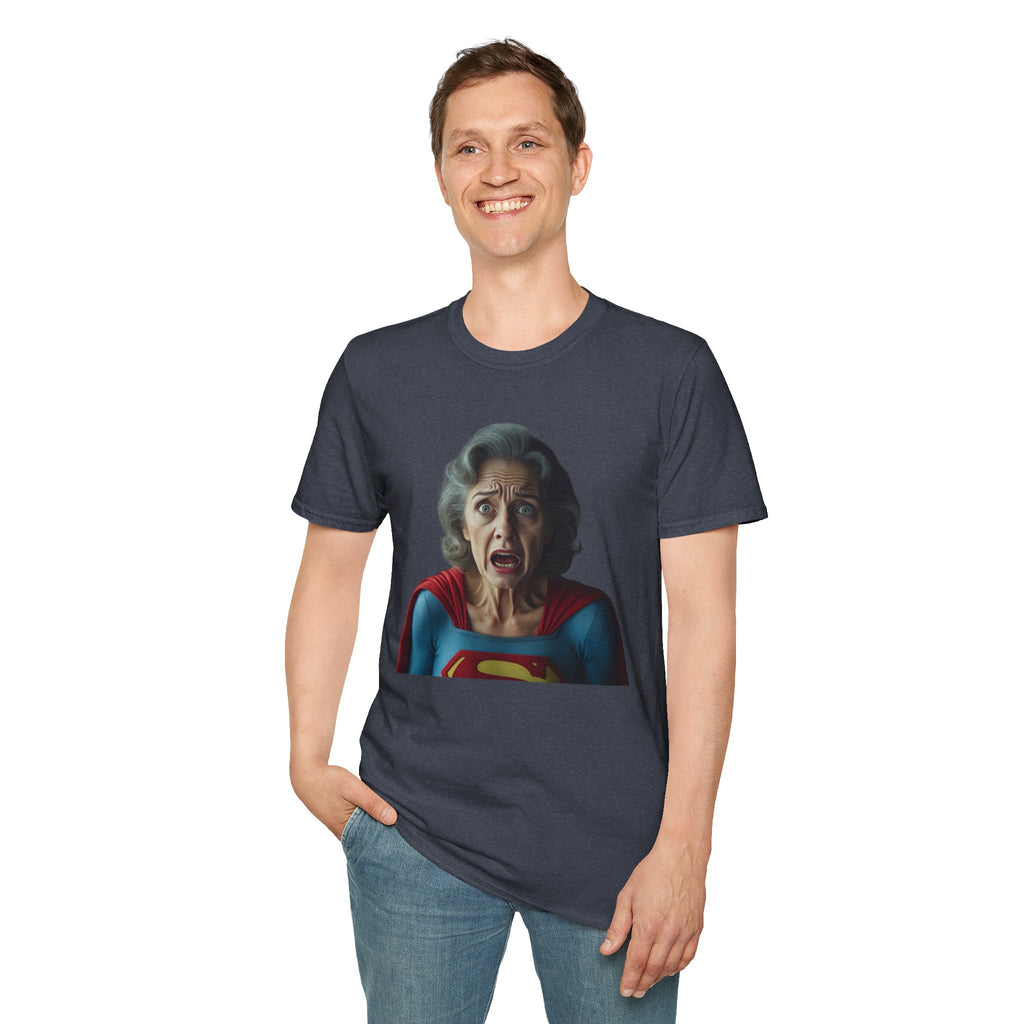 Super Grandma — T-Shirt