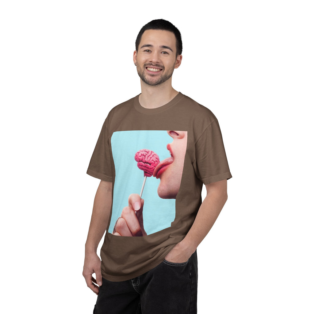 Brain Lollipop — T-Shirt