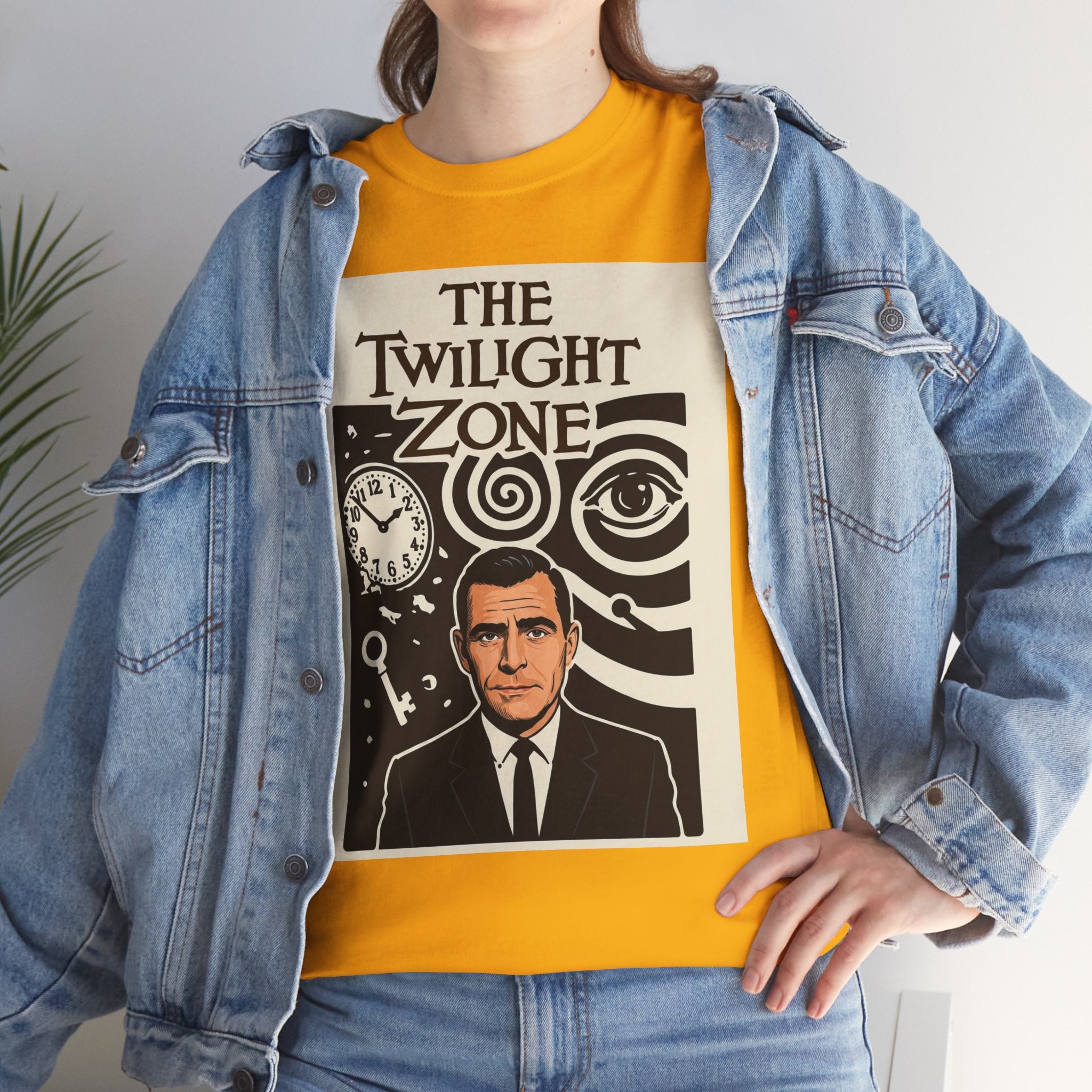 'The Twilight Zone' T‑Shirt