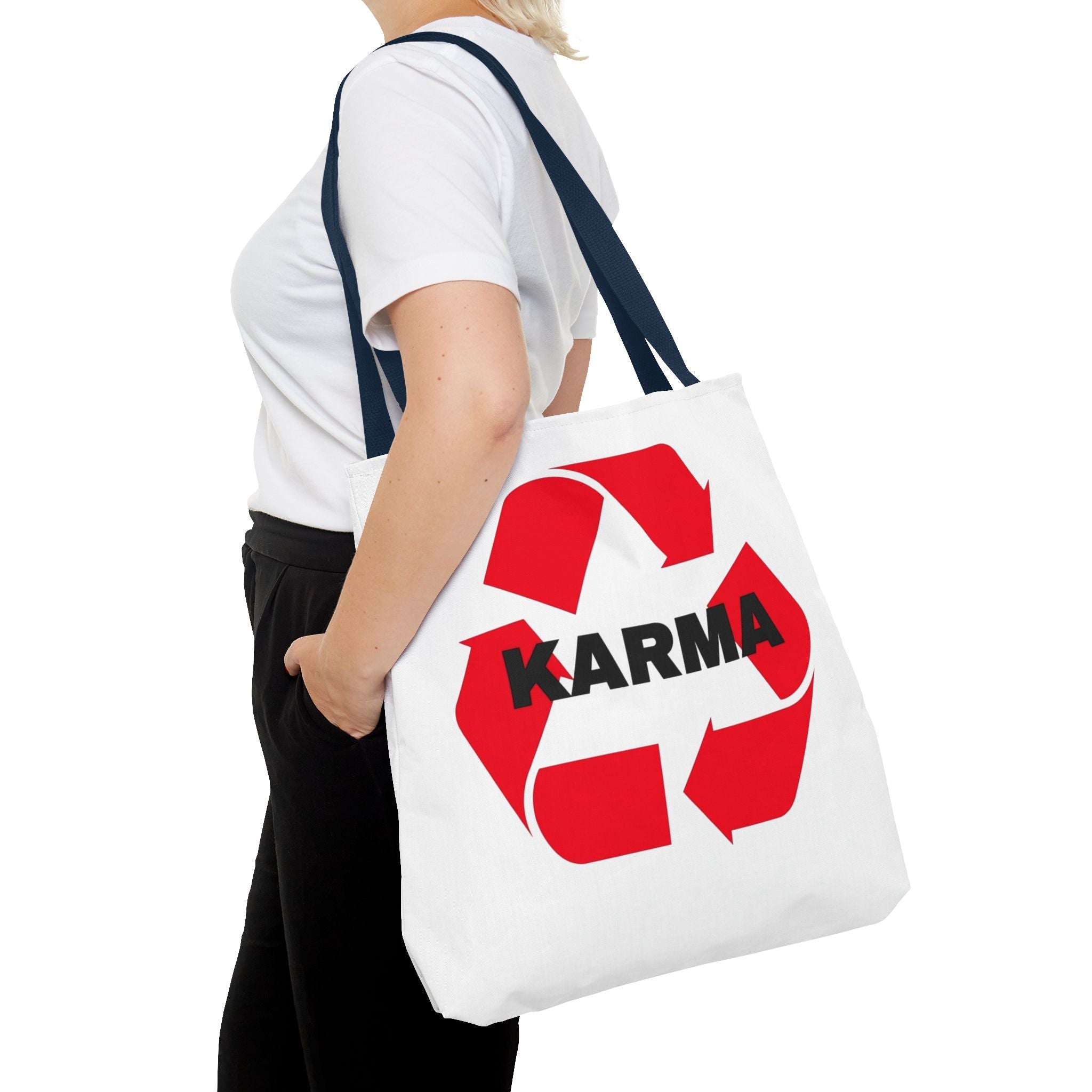 Karma Recycle - Tote Bag