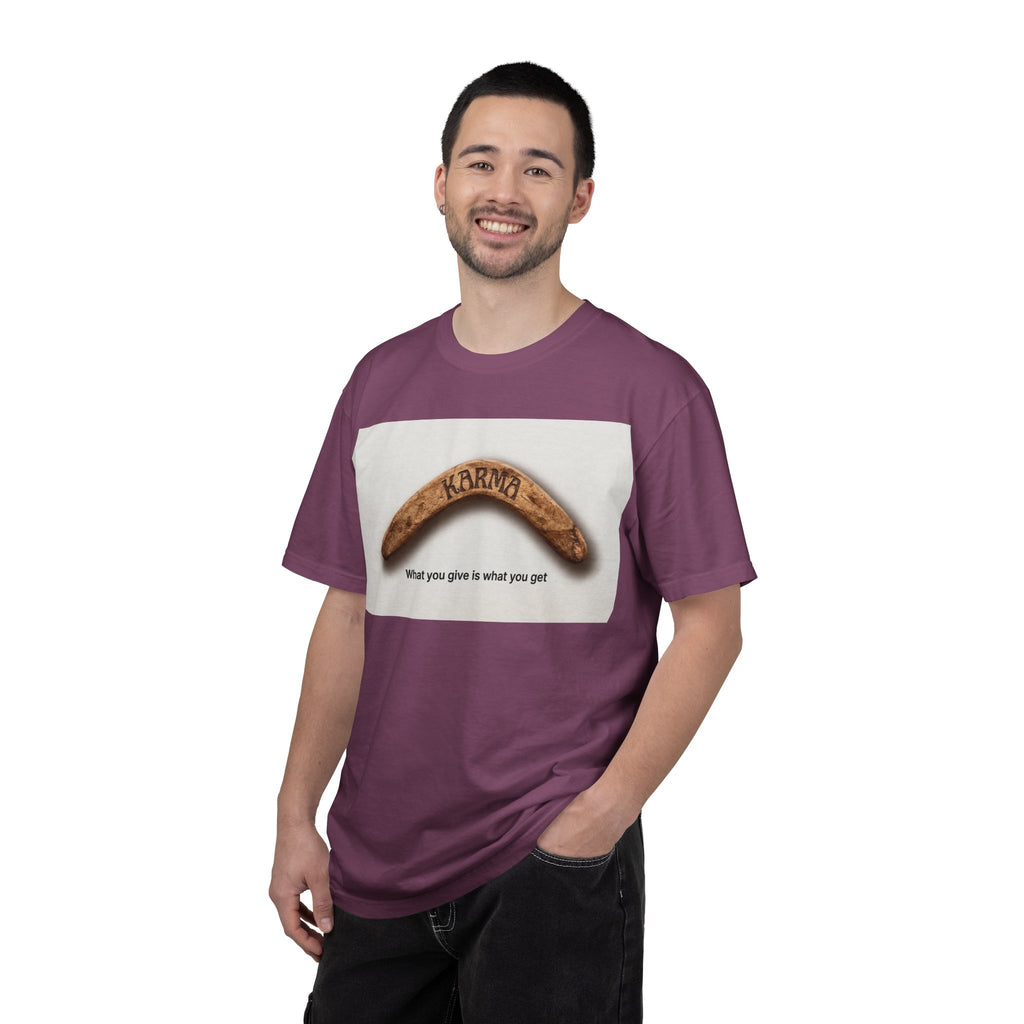 Karma Boomerang — T-Shirt