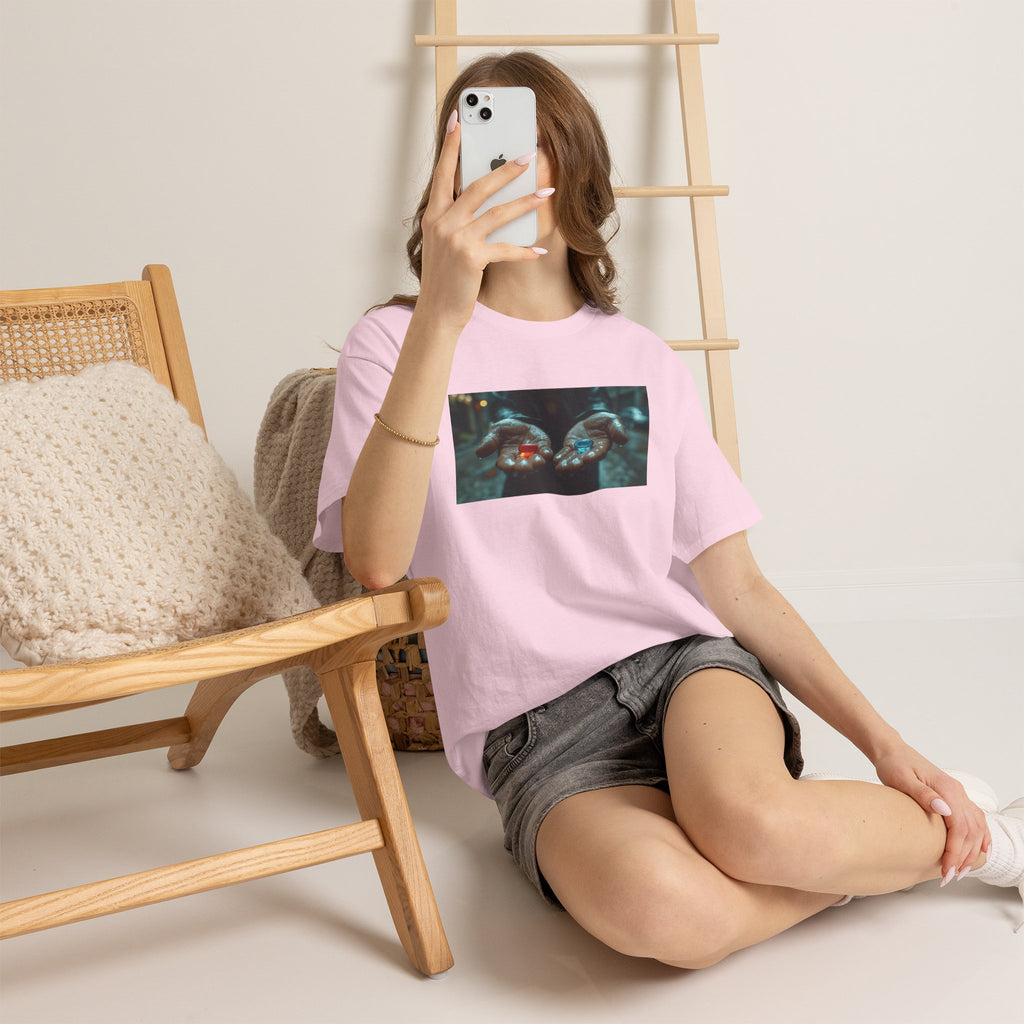 CHOOSE WISE — Tshirt