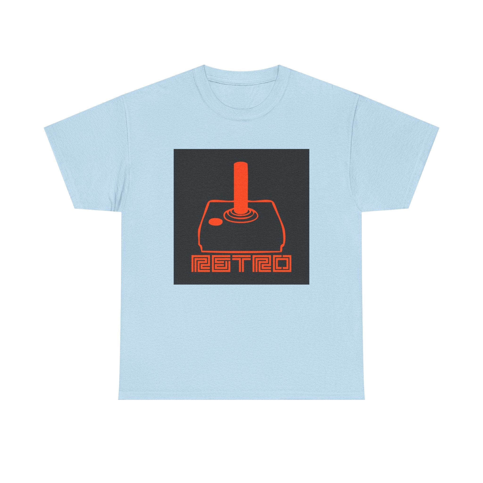 Retro Arcade Joystick — T-Shirt