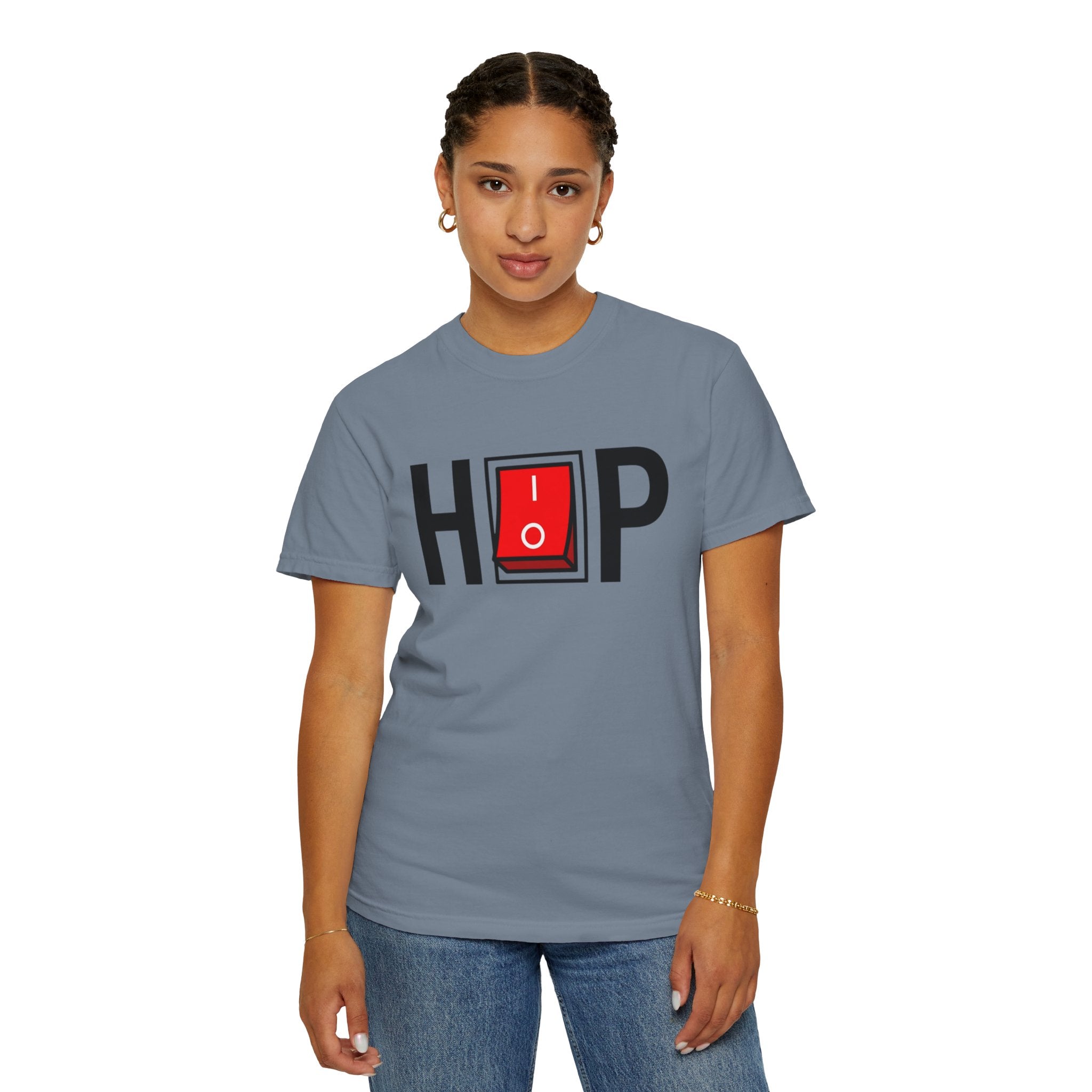 Hip Hop Switch — T-Shirt