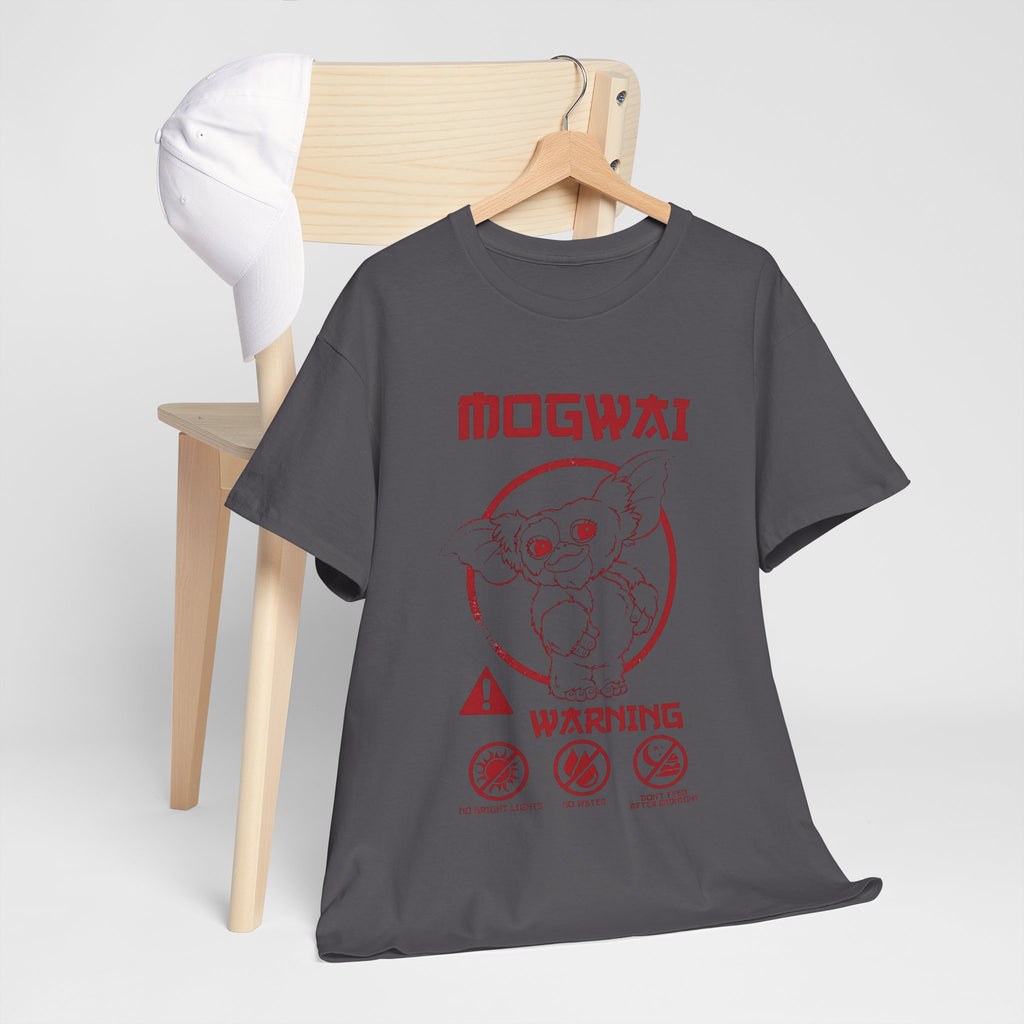 Mogwai Warning — T-Shirt