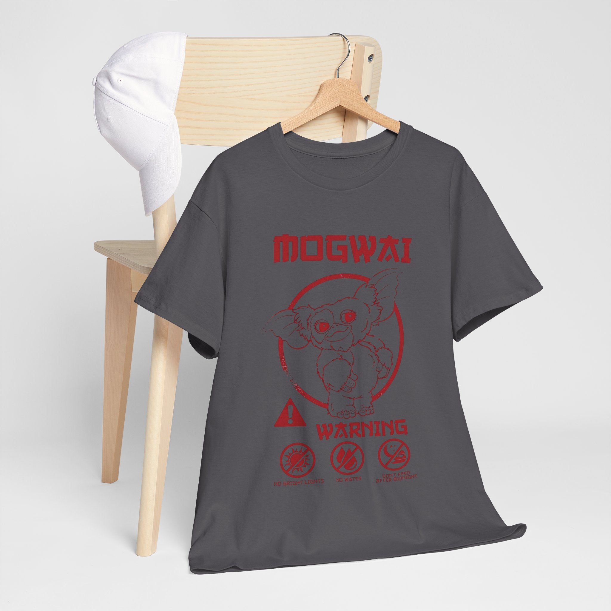 Mogwai Warning — T-Shirt