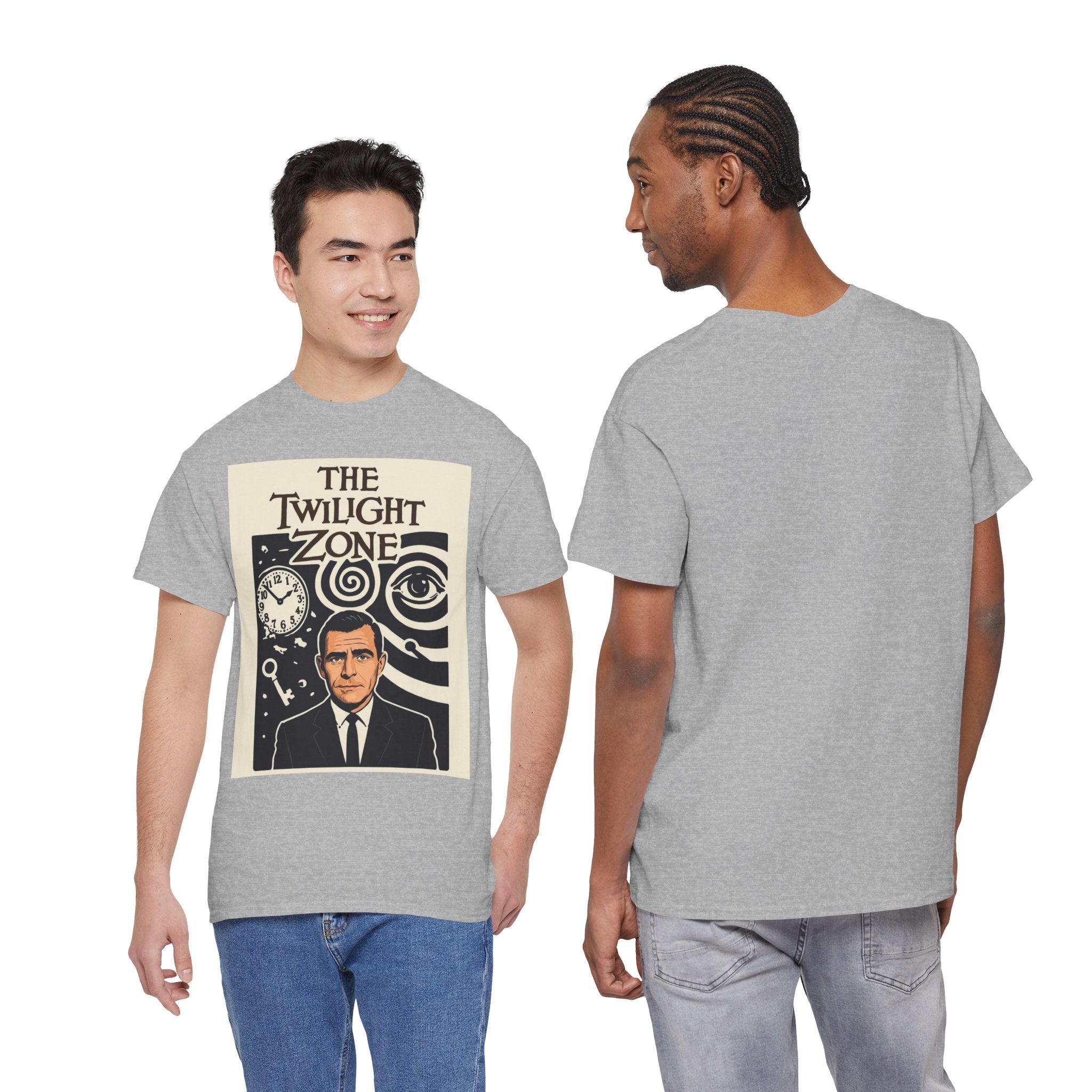 'The Twilight Zone' T‑Shirt