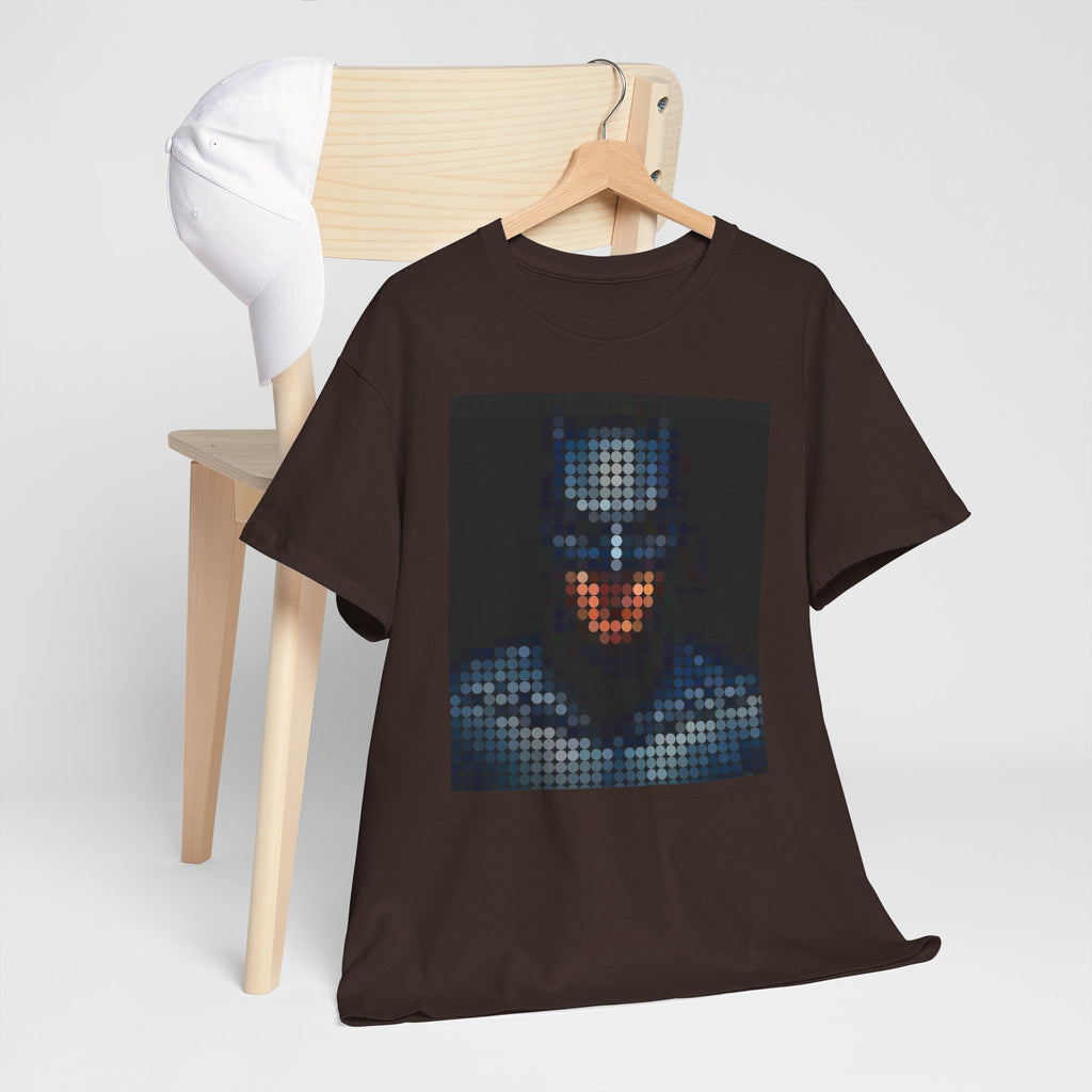 Pixel Art Batman Tee — T-Shirt