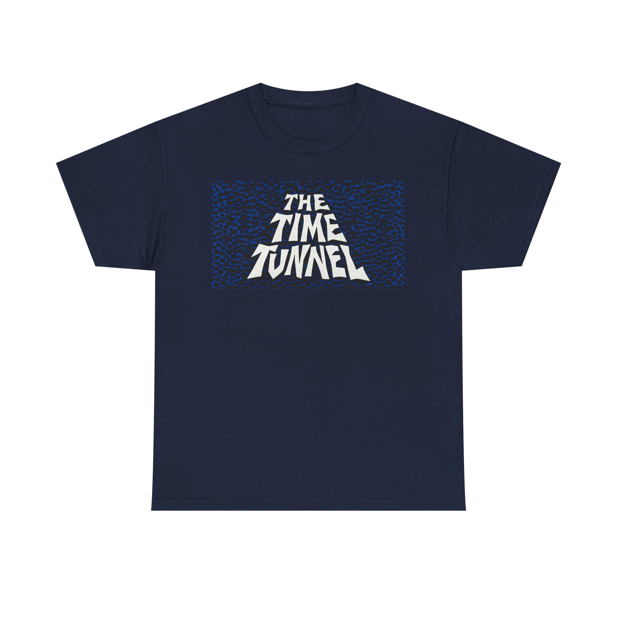 'The Time Tunnel' — T-Shirt