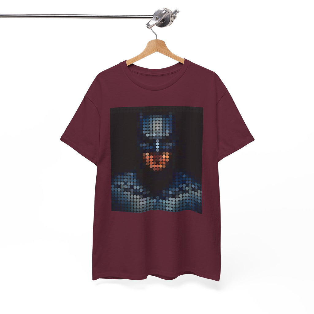 Pixel Art Batman Tee — T-Shirt