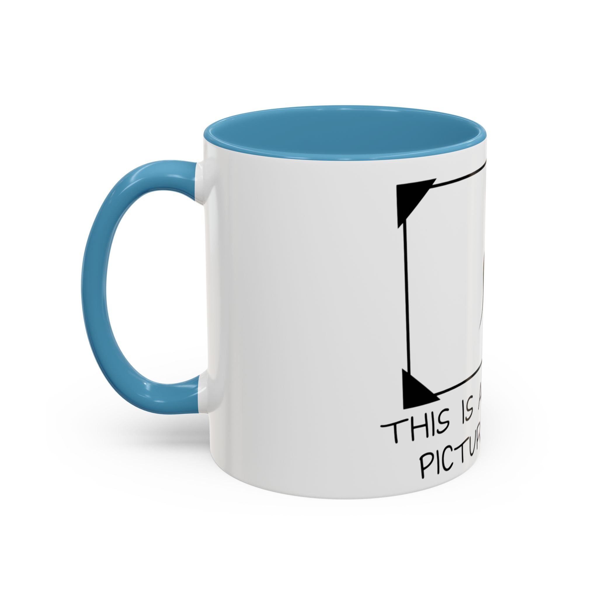 'This Is a Very Old Picture of Me' - Coffee Mug