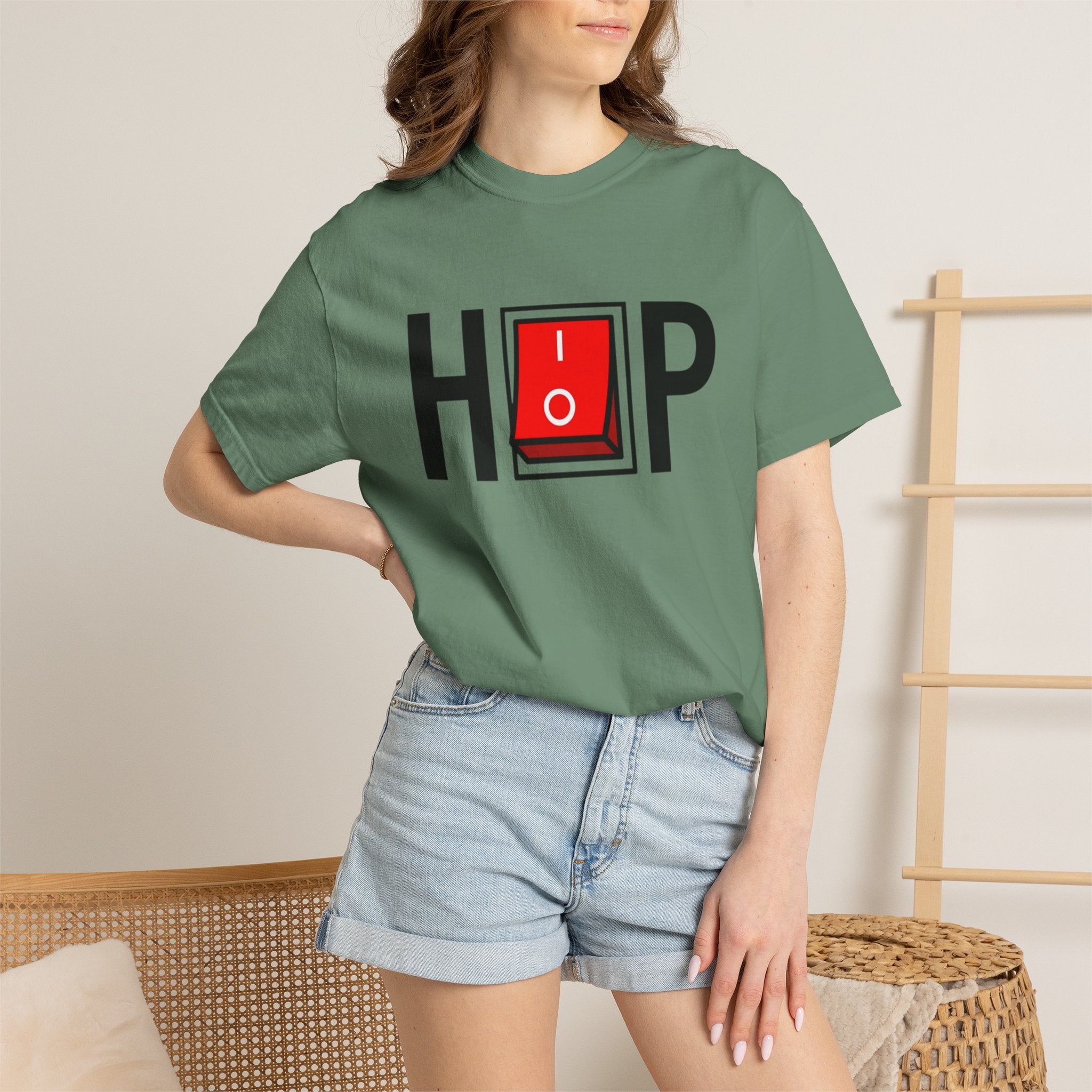 Hip Hop Switch — T-Shirt