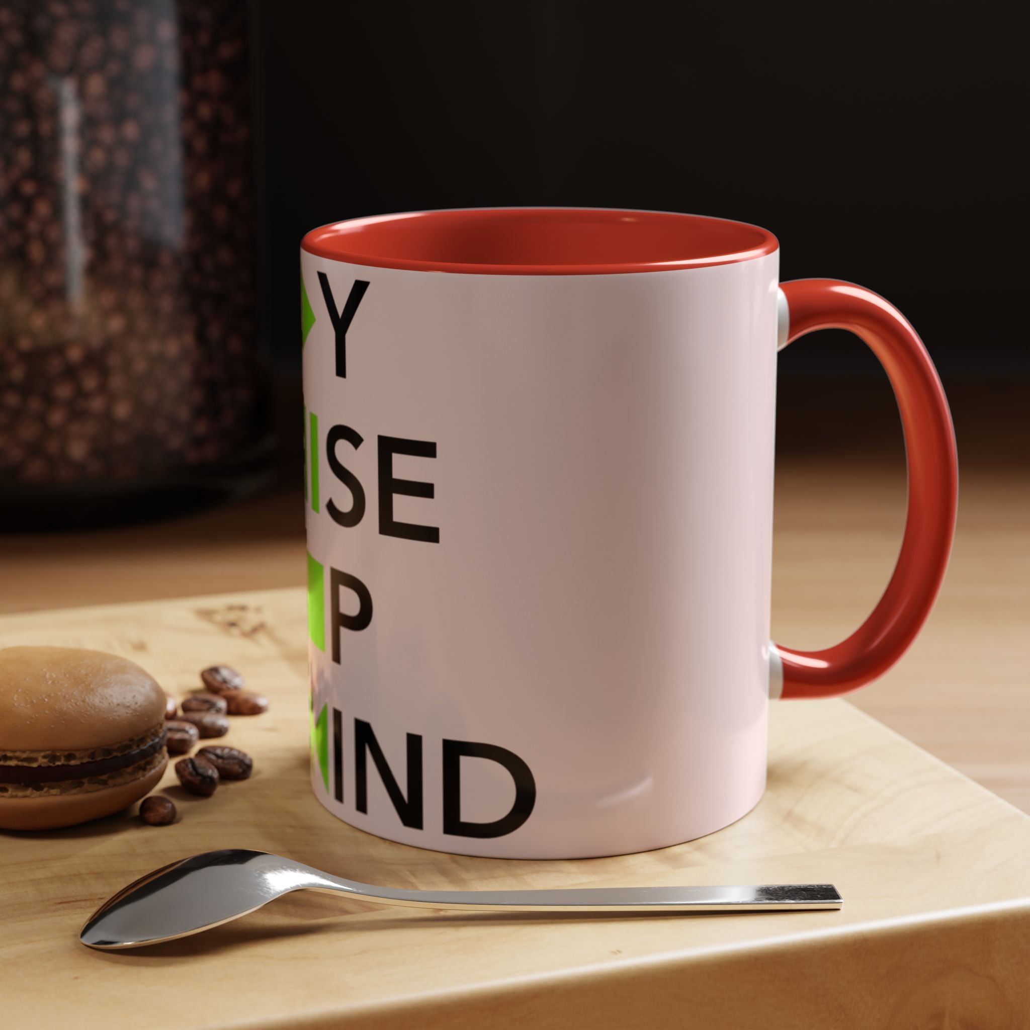 Play Pause Stop Rewind — Coffee Mug