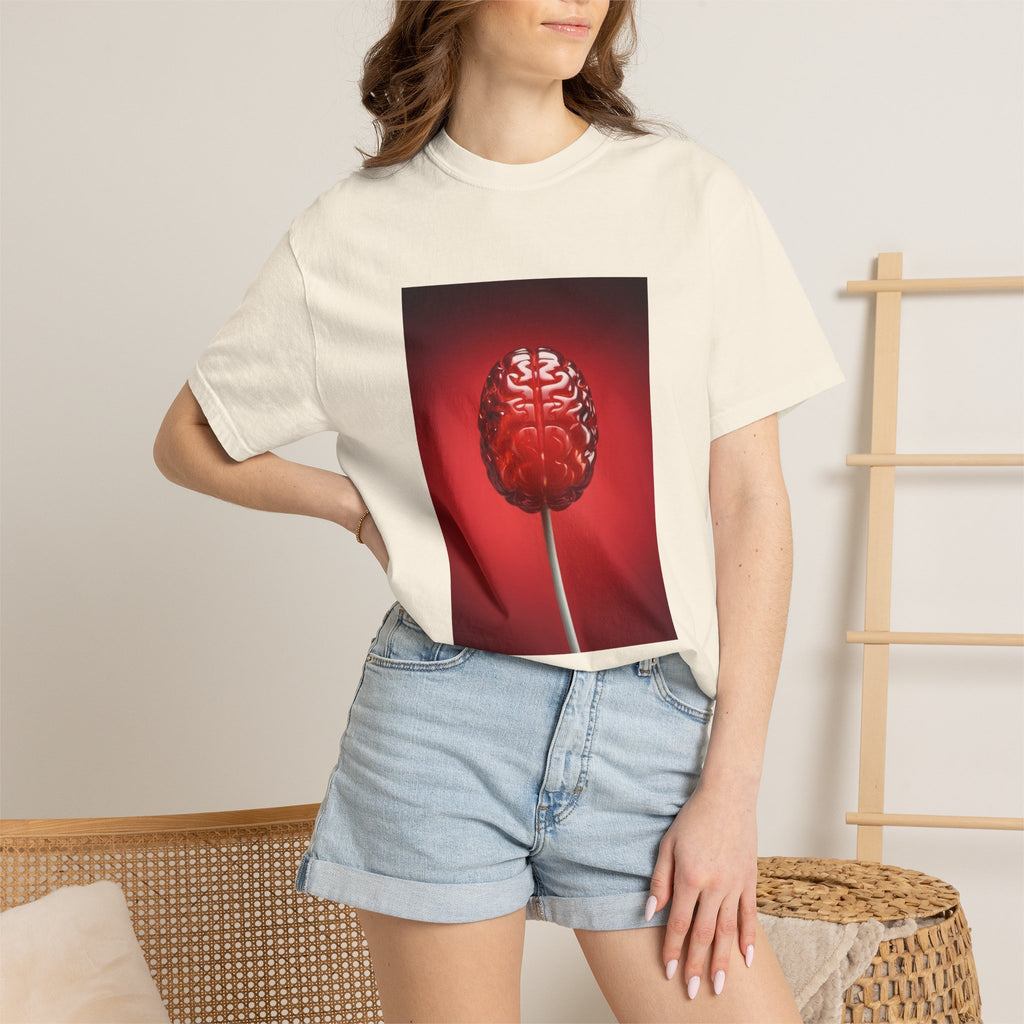 Brain Lollipop — T-Shirt