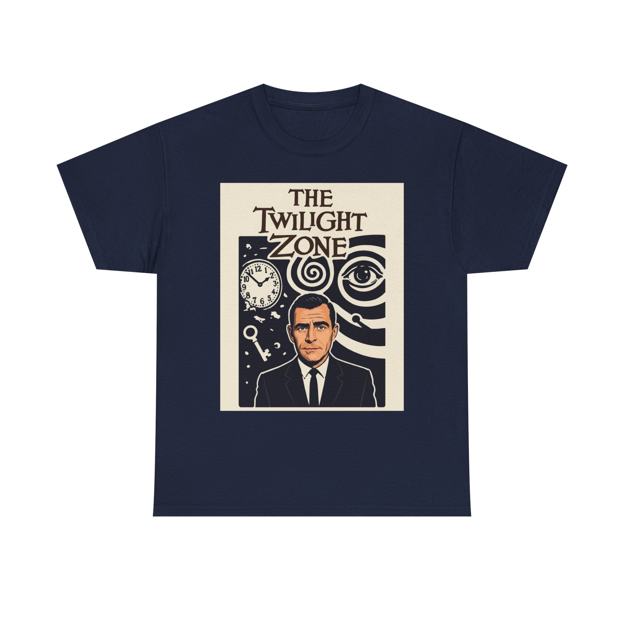 'The Twilight Zone' T‑Shirt
