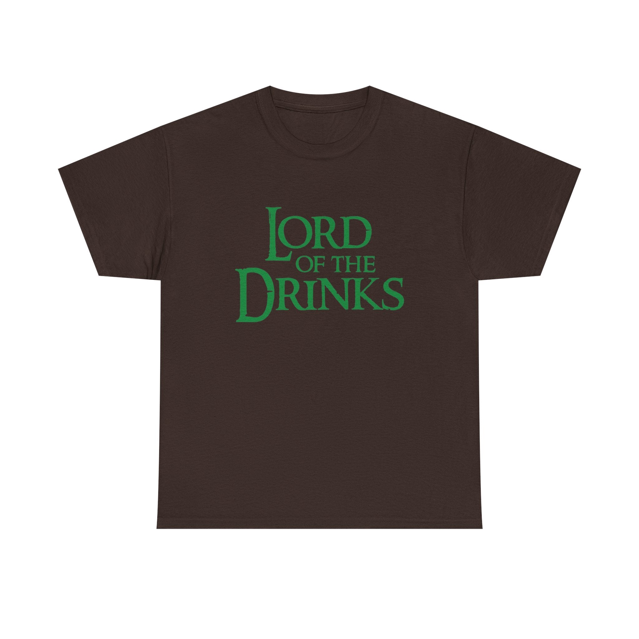 Lord of the Drinks - T-Shirt
