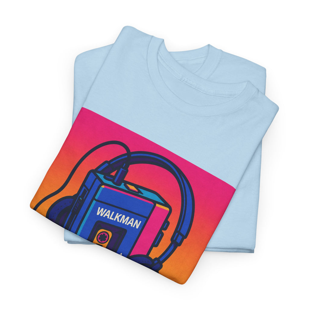 Retro Walkman — T-Shirt
