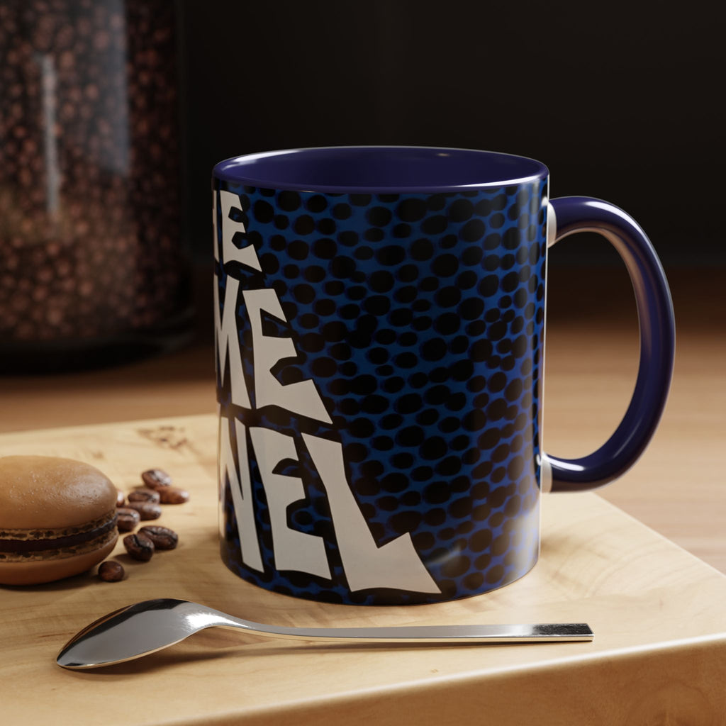 The Time Tunnel — Coffee Mug