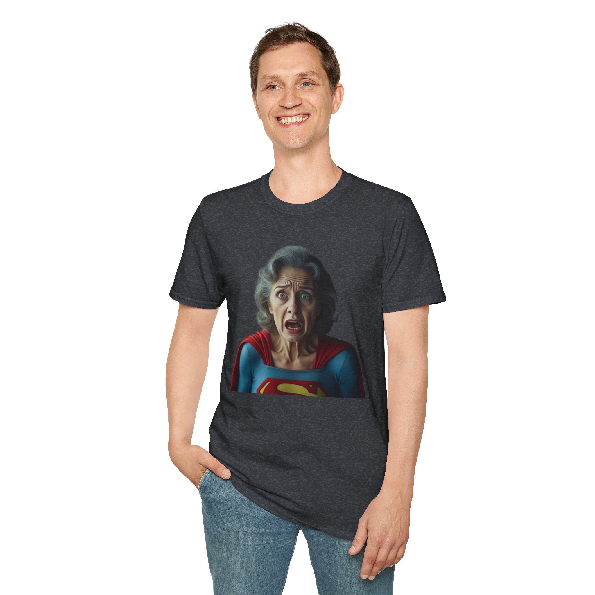 Super Grandma — T-Shirt