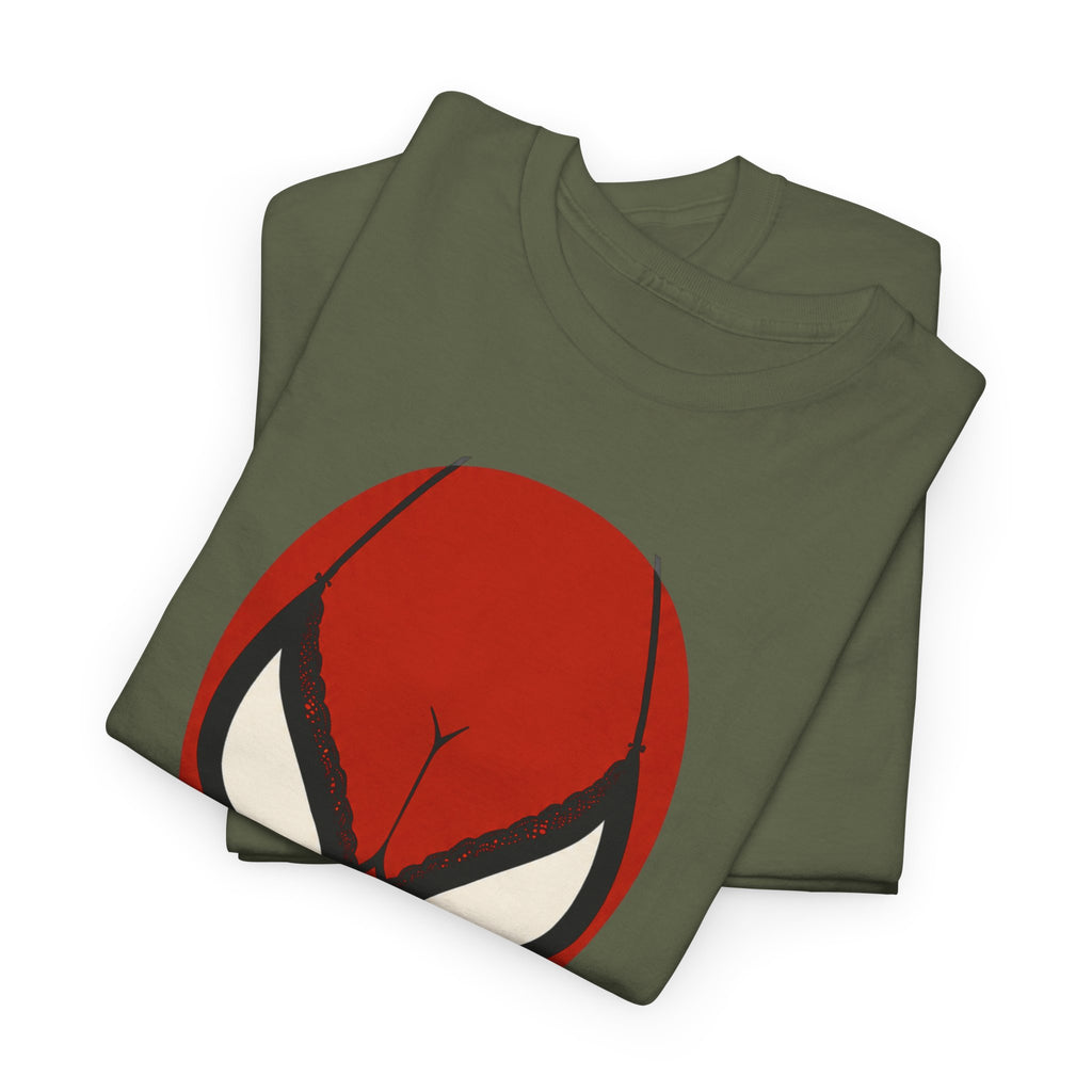 Spider brassière -  T-Shirt