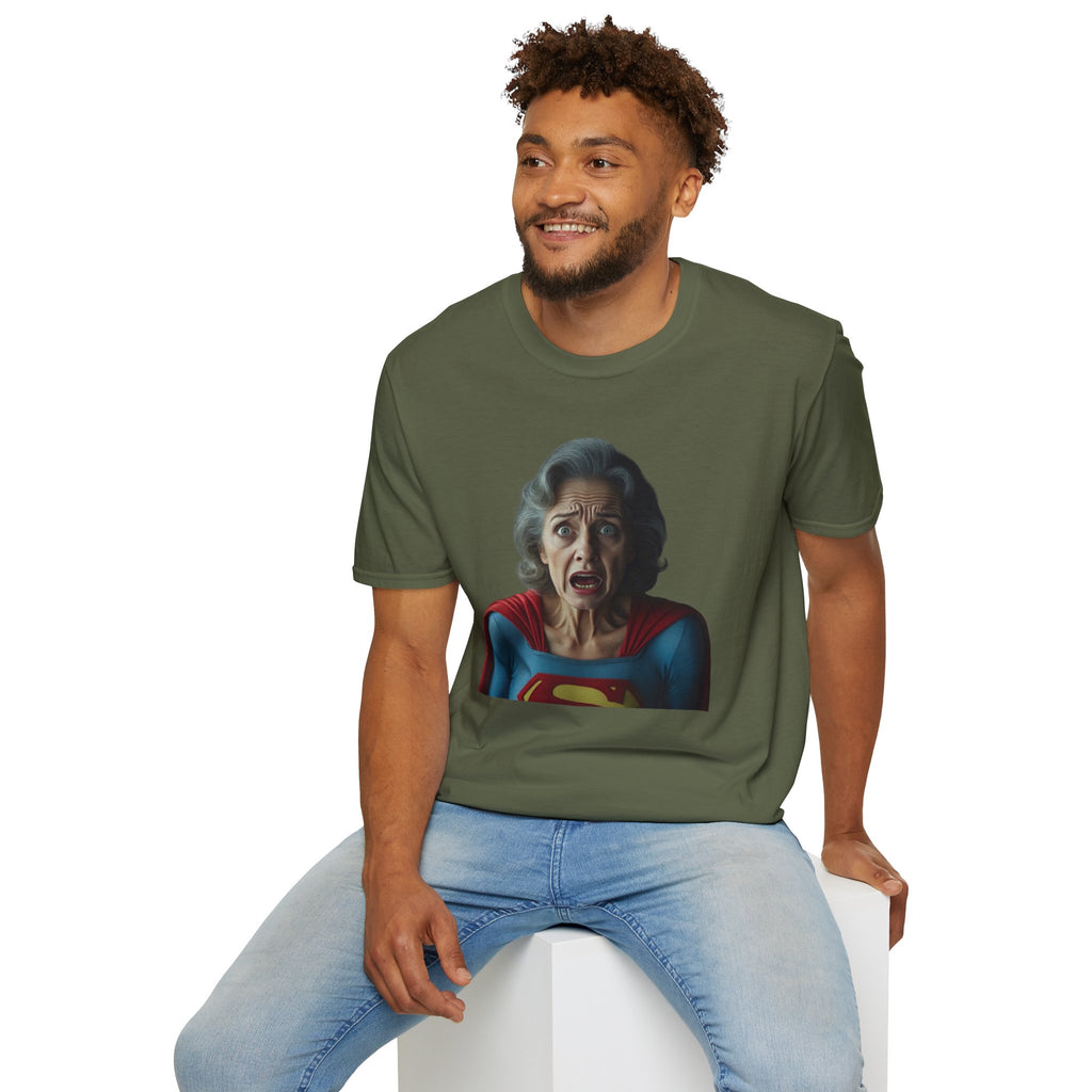 Super Grandma — T-Shirt