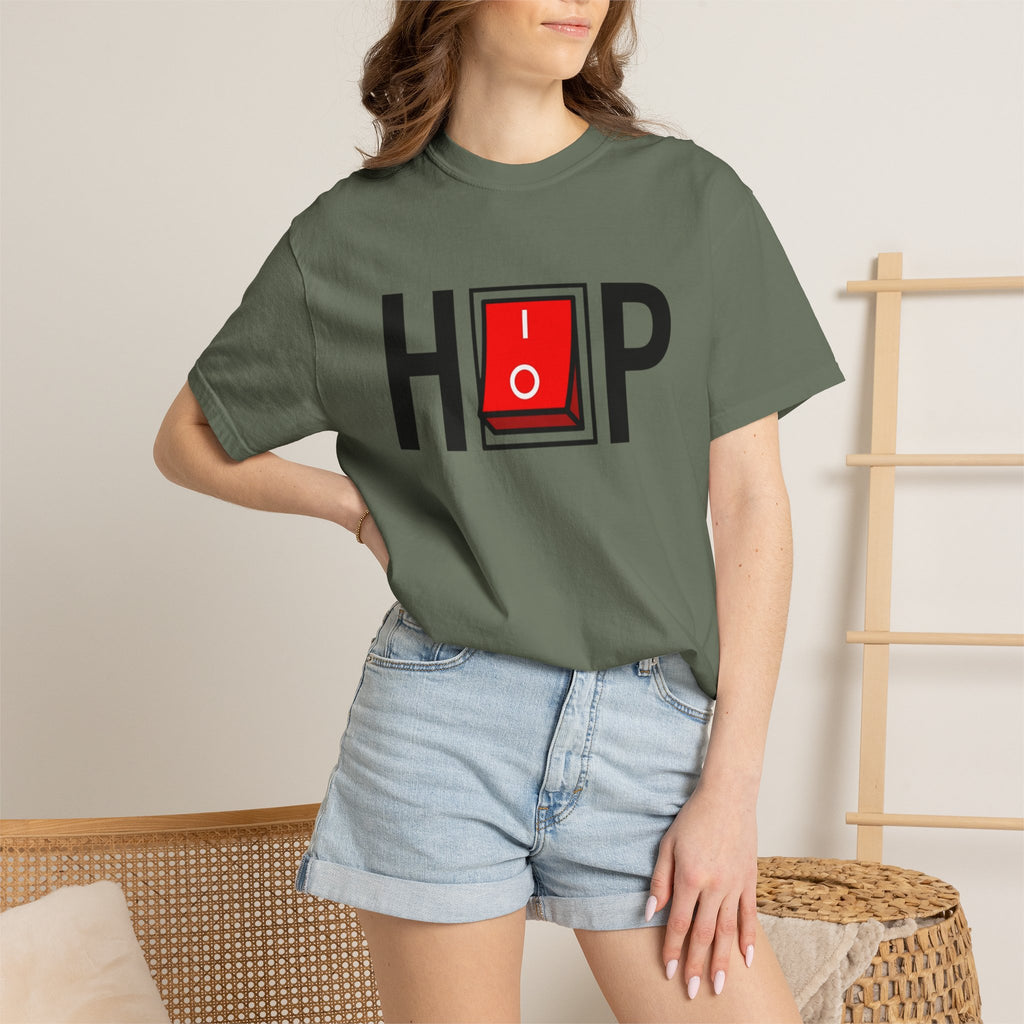 Hip Hop Switch — T-Shirt