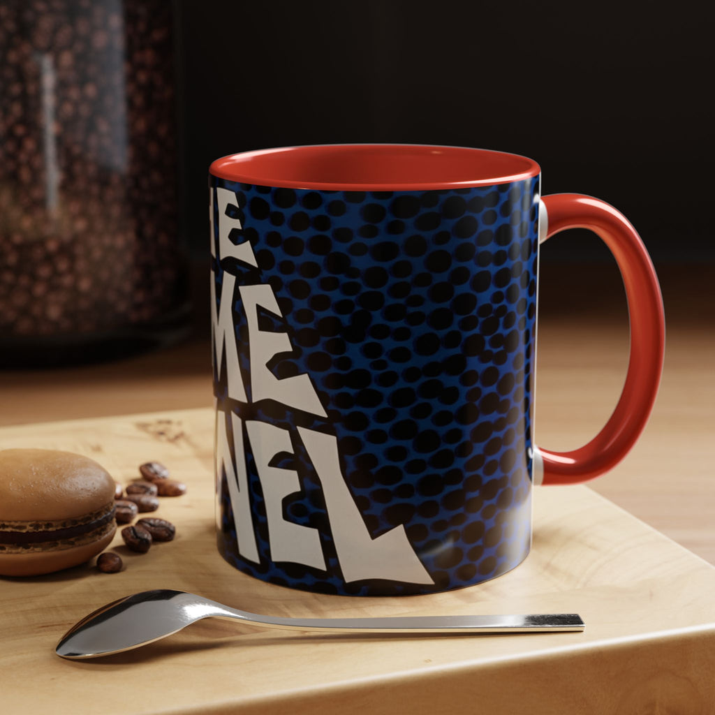 The Time Tunnel — Coffee Mug